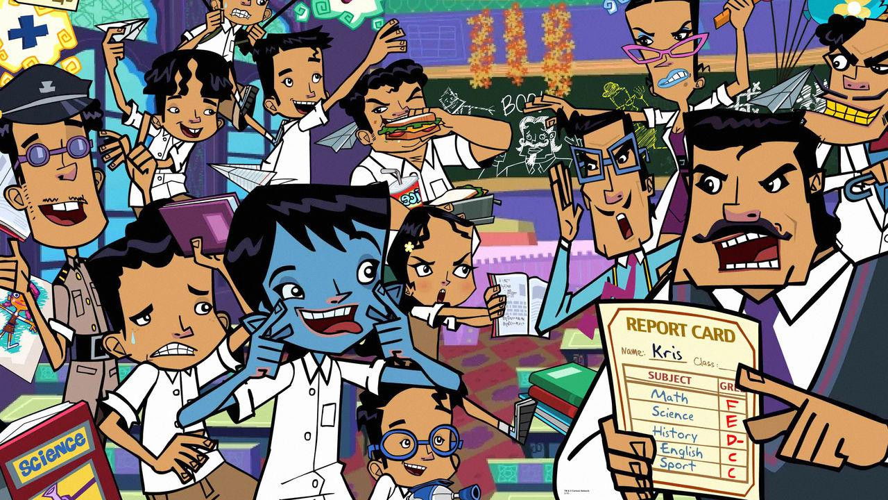 Roll No. 21 Background