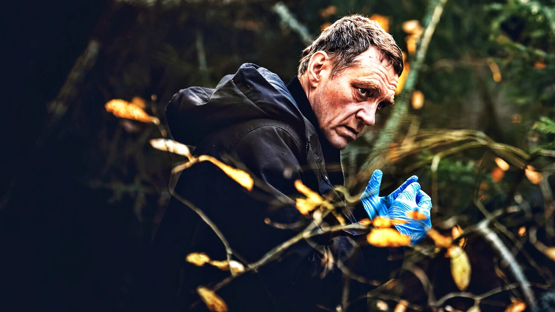 Bordertown: The Mural Murders Background