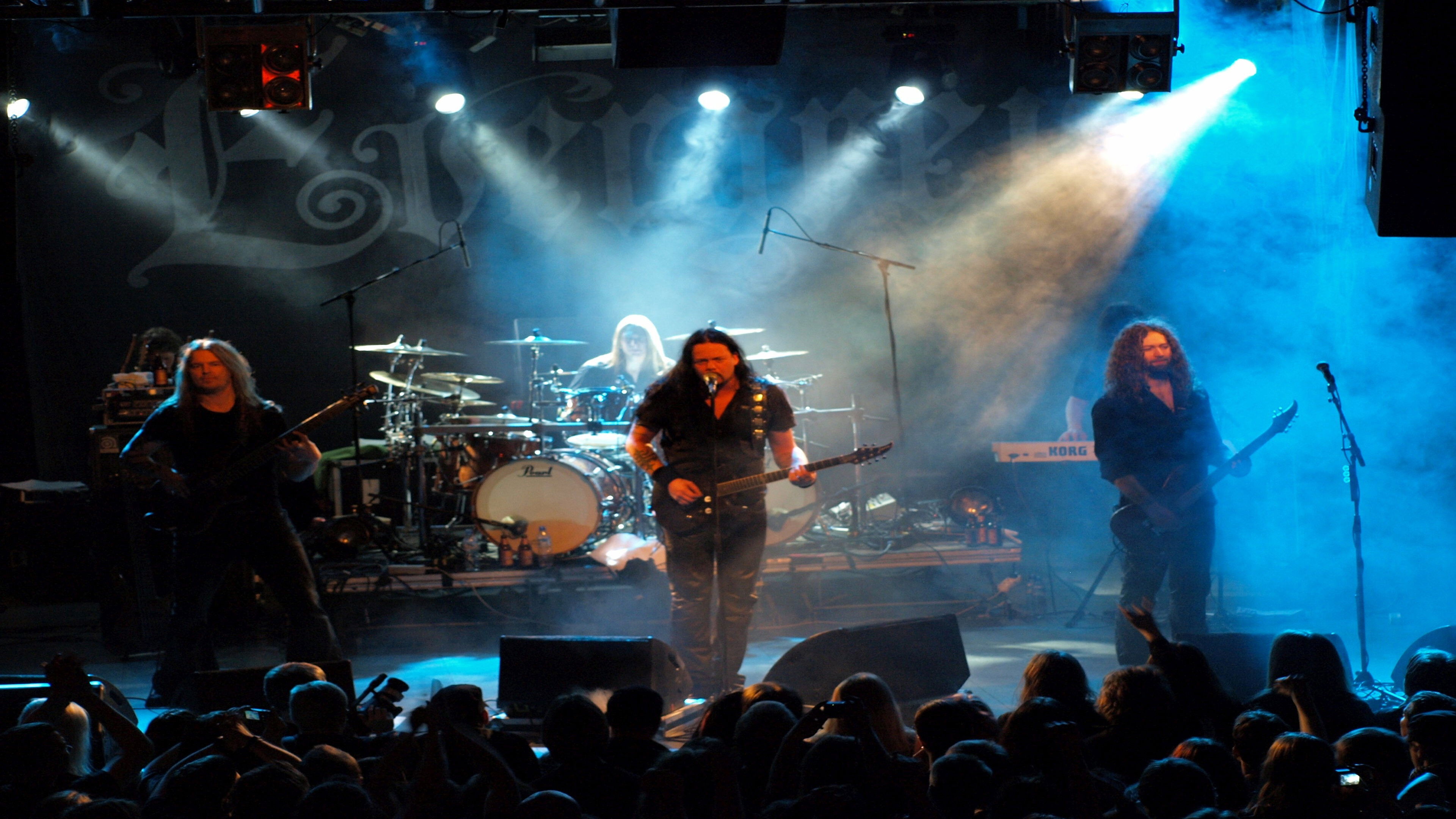 Evergrey: A Night To Remember Background