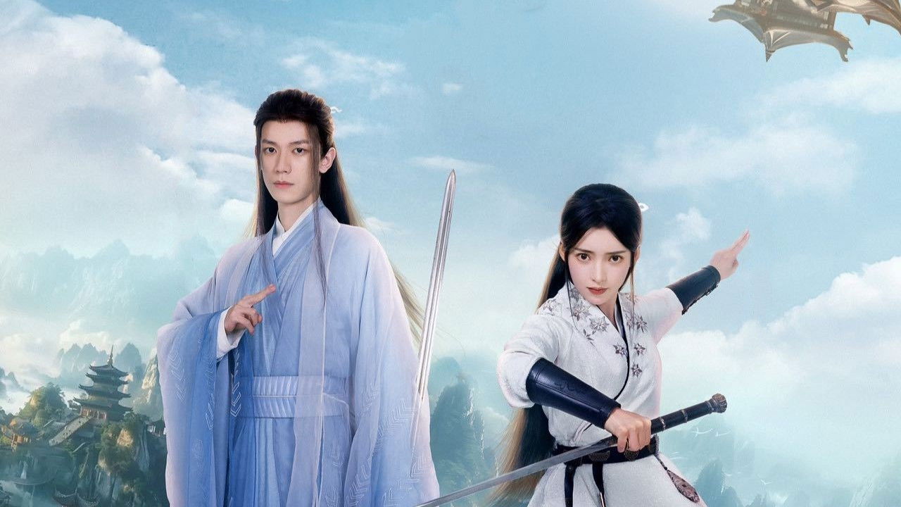 Dream in the Mirror Background