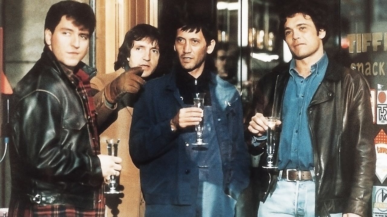 The Heroes Background