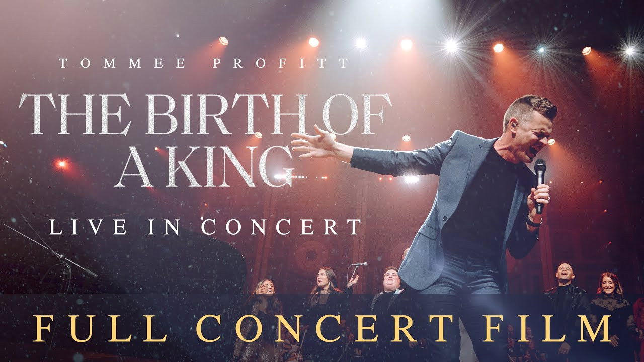 The Birth of a King: Live in Concert Background