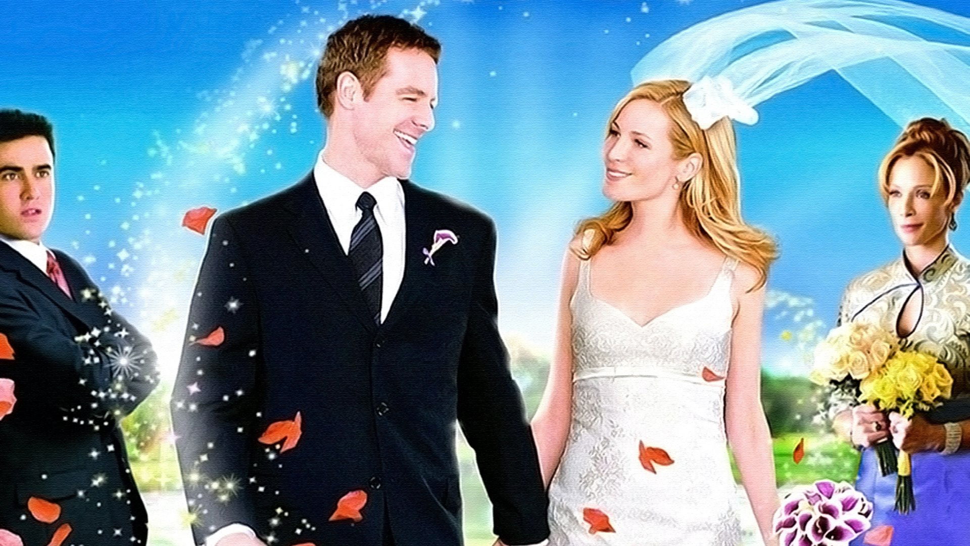 Before You Say 'I Do' Background
