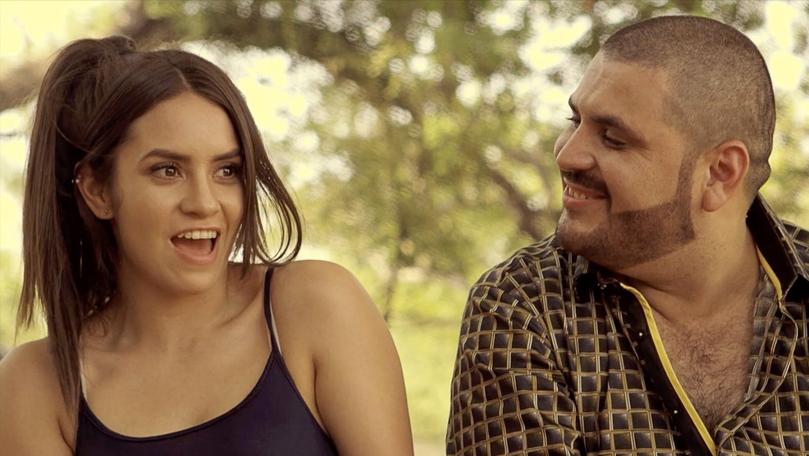 Soy de rancho Background