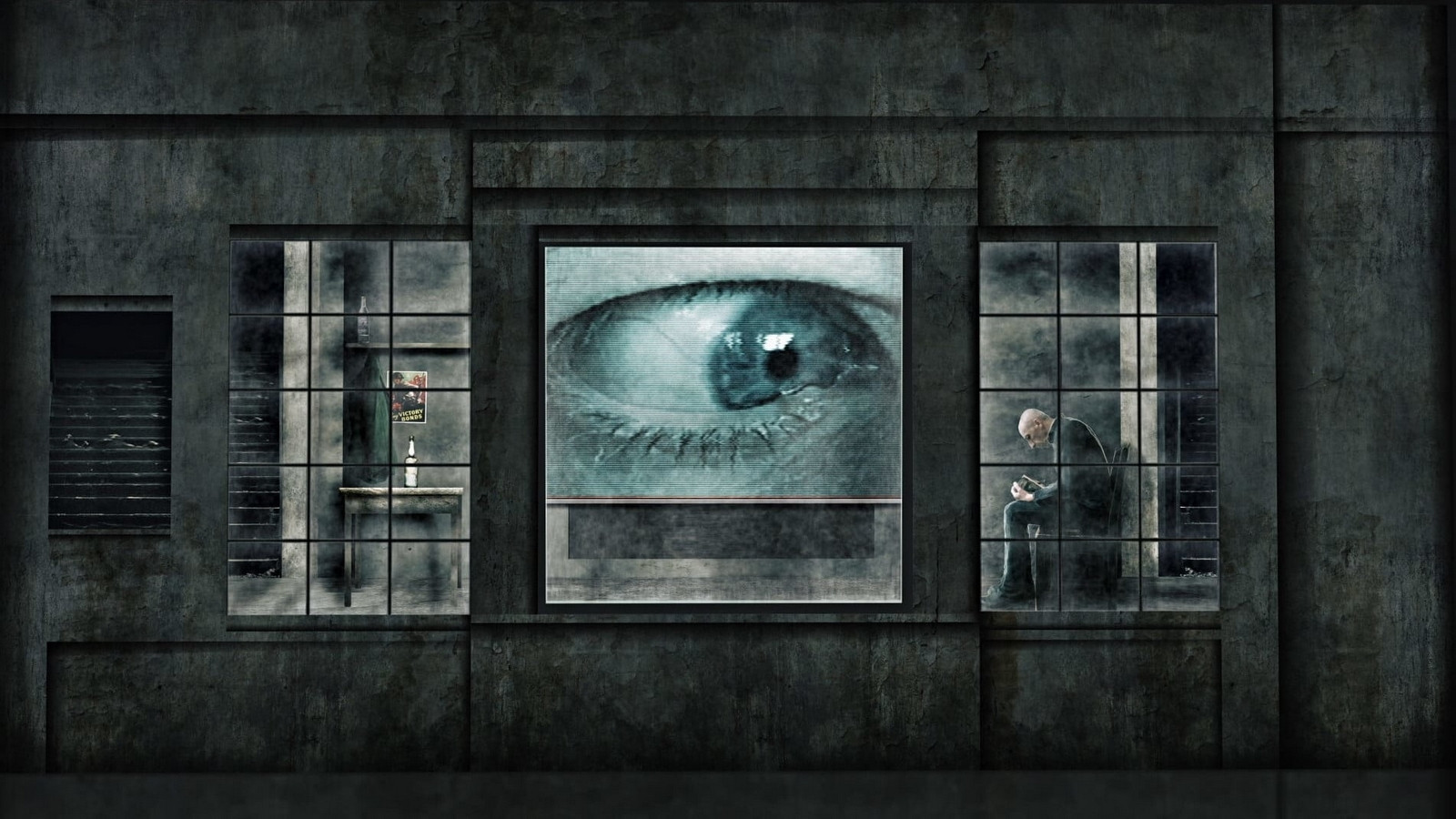 Big Data, Big Brother Background