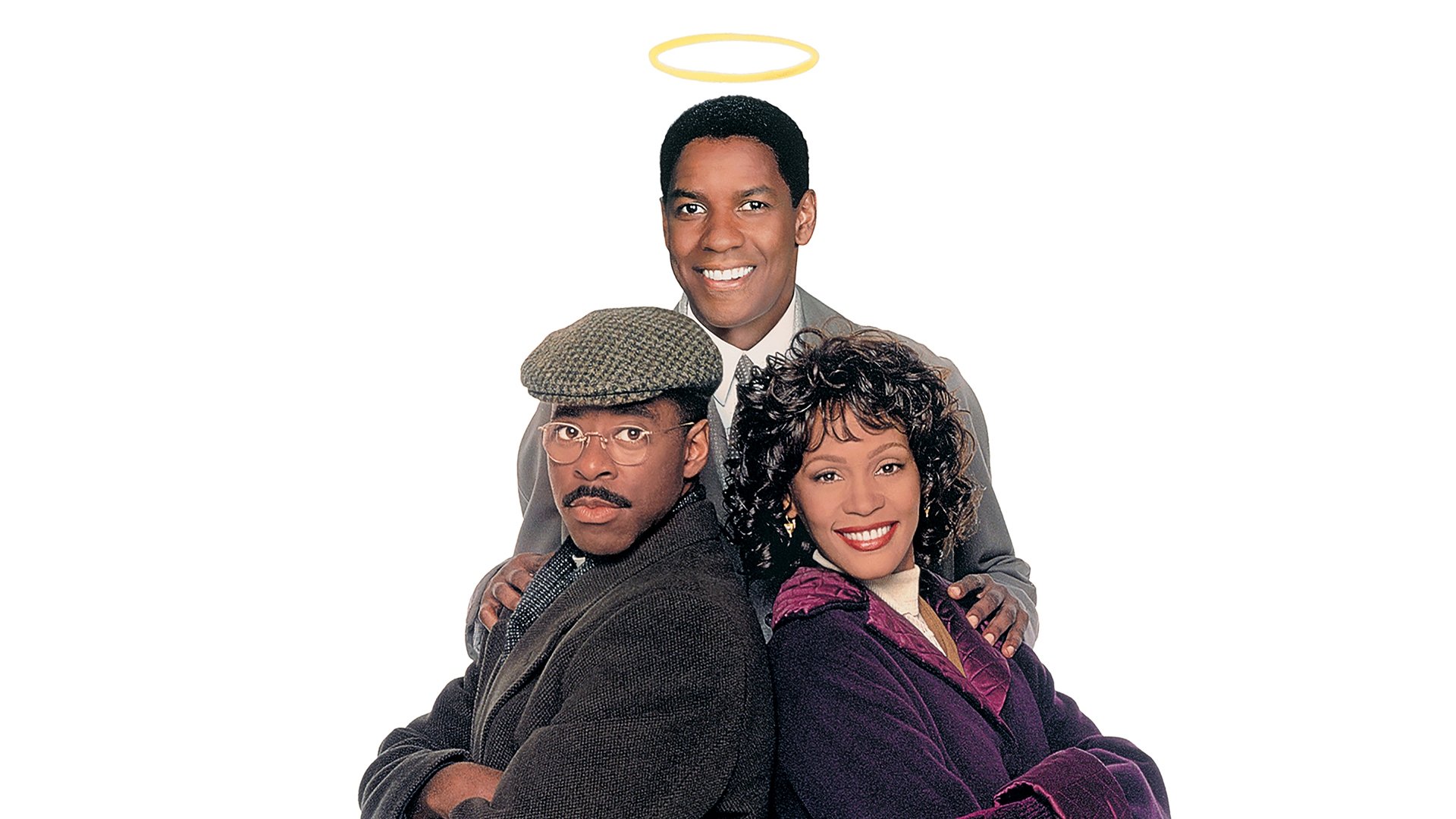 The Preacher's Wife Background