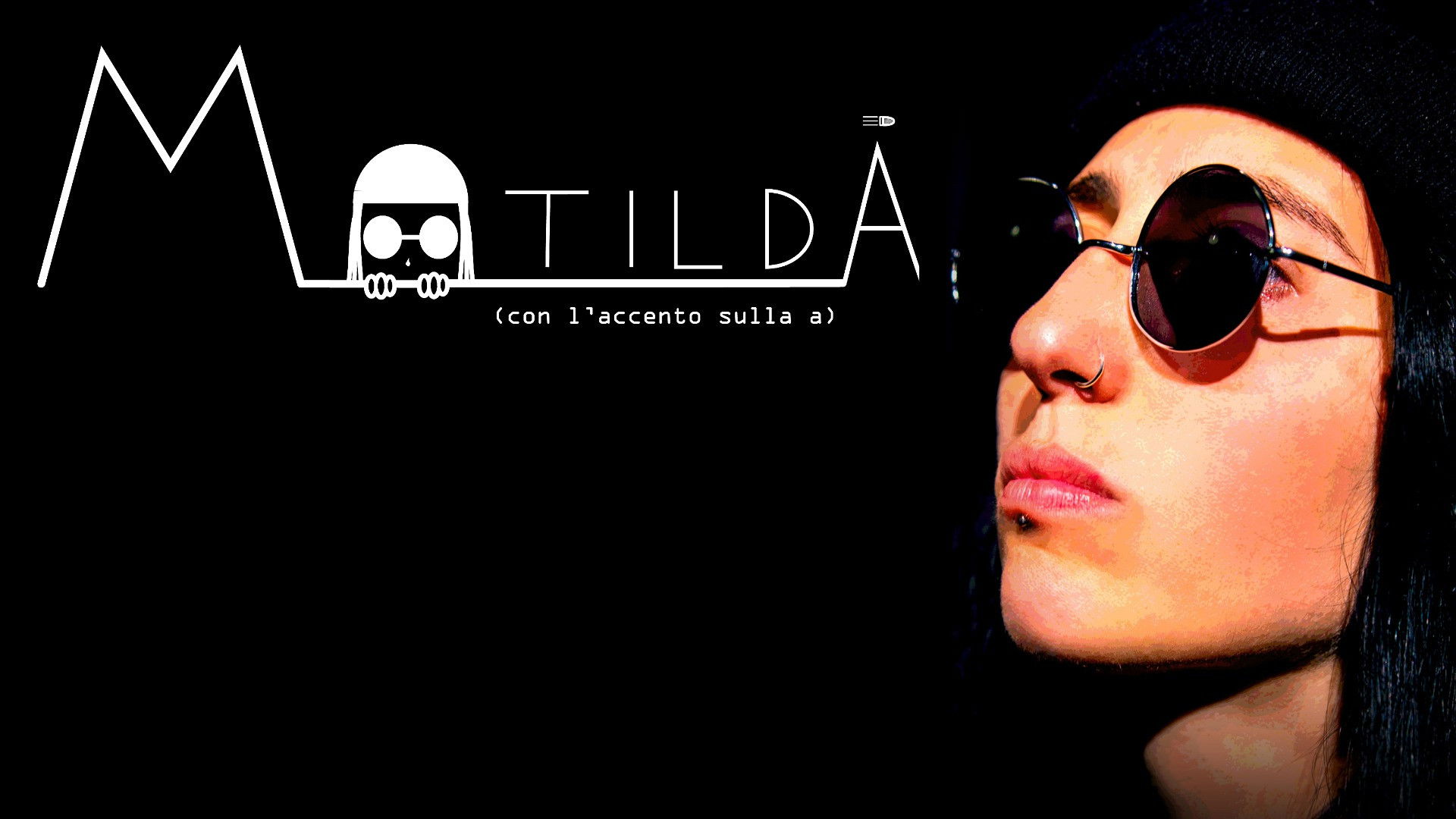 Matildà: Con L'Accento Sulla A Background