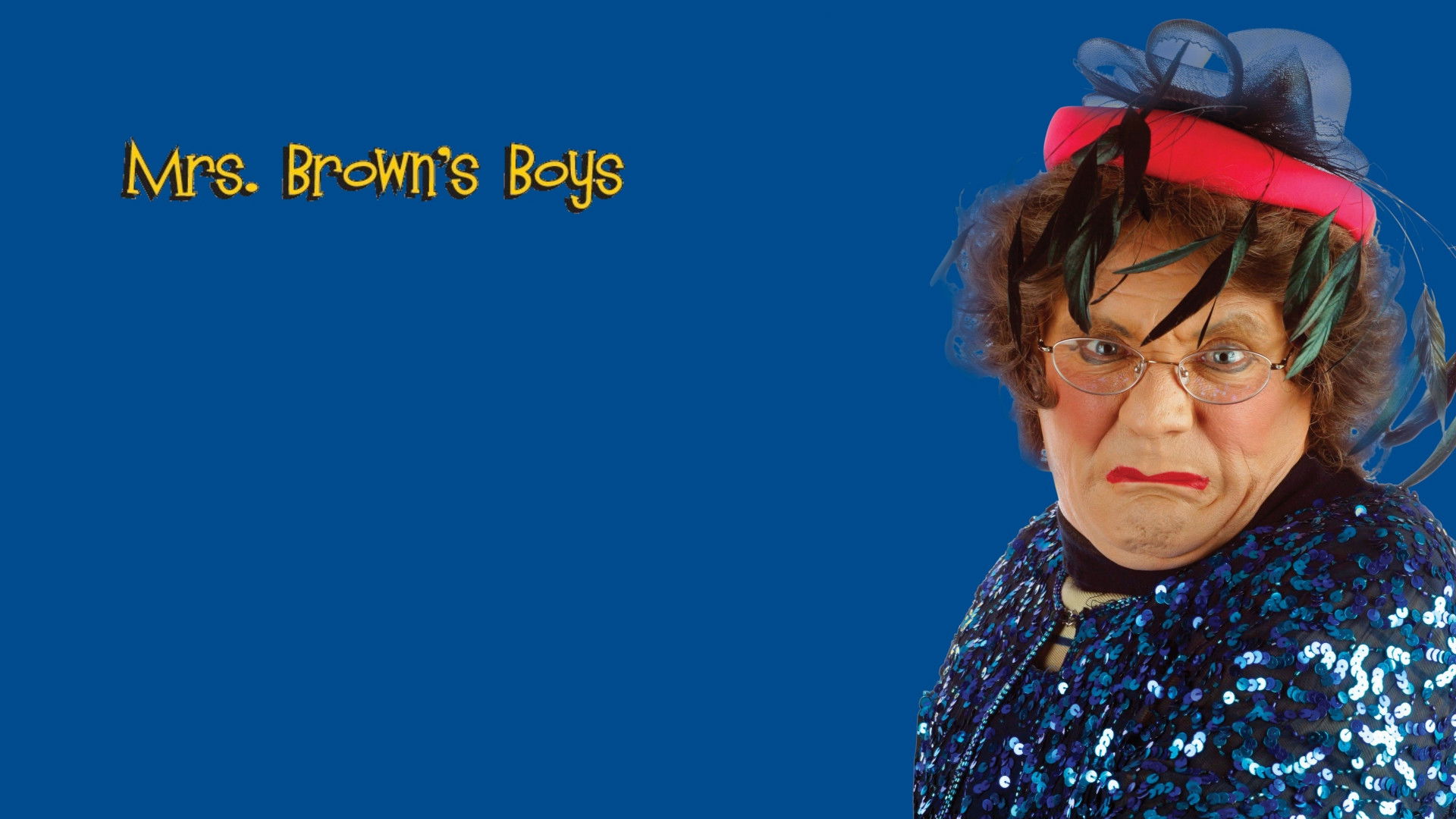 Mrs. Brown's Boys - The Original Series Background