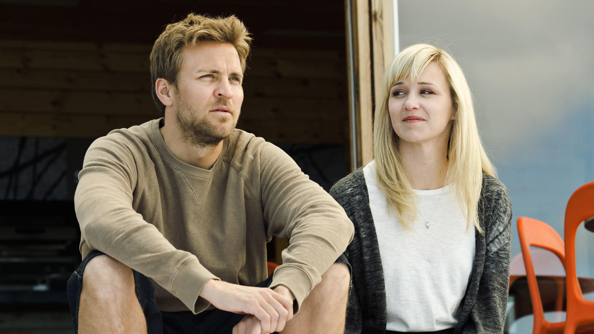 Chasing the Wind Background