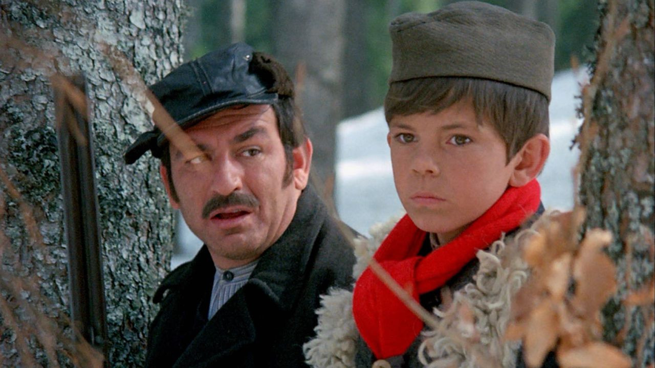 Lone Wolf Background