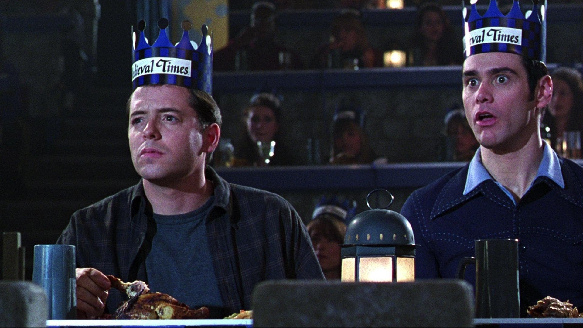 The Cable Guy Background