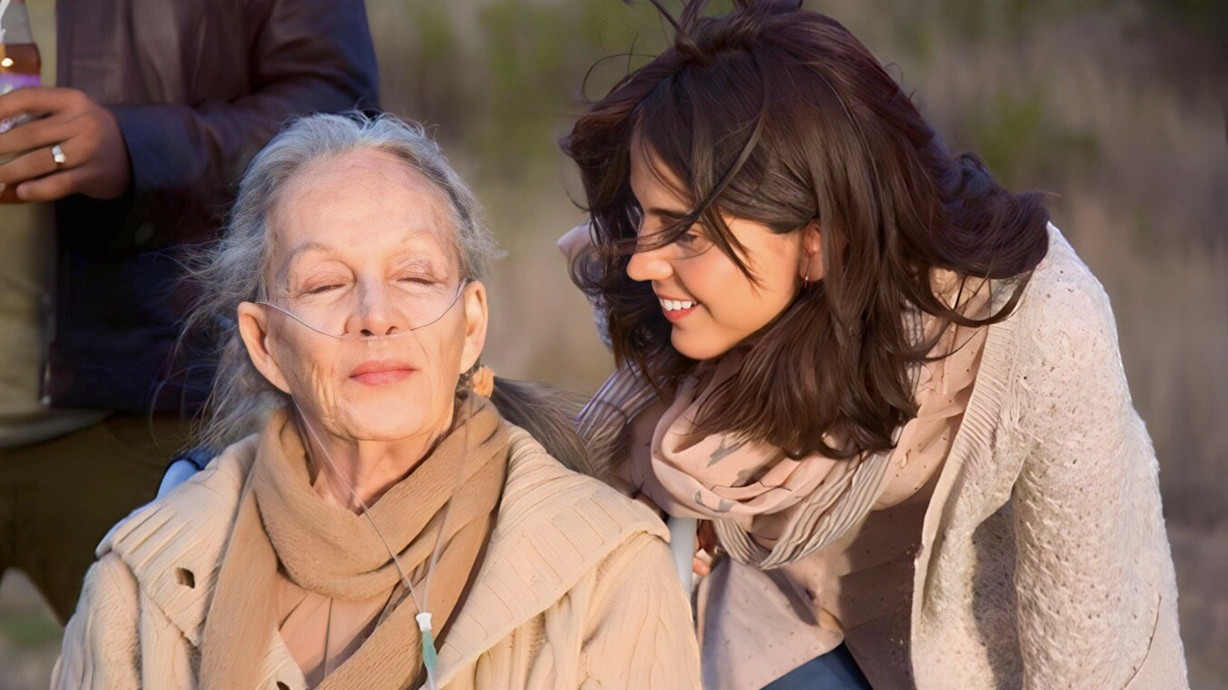 Las Horas Contigo Background