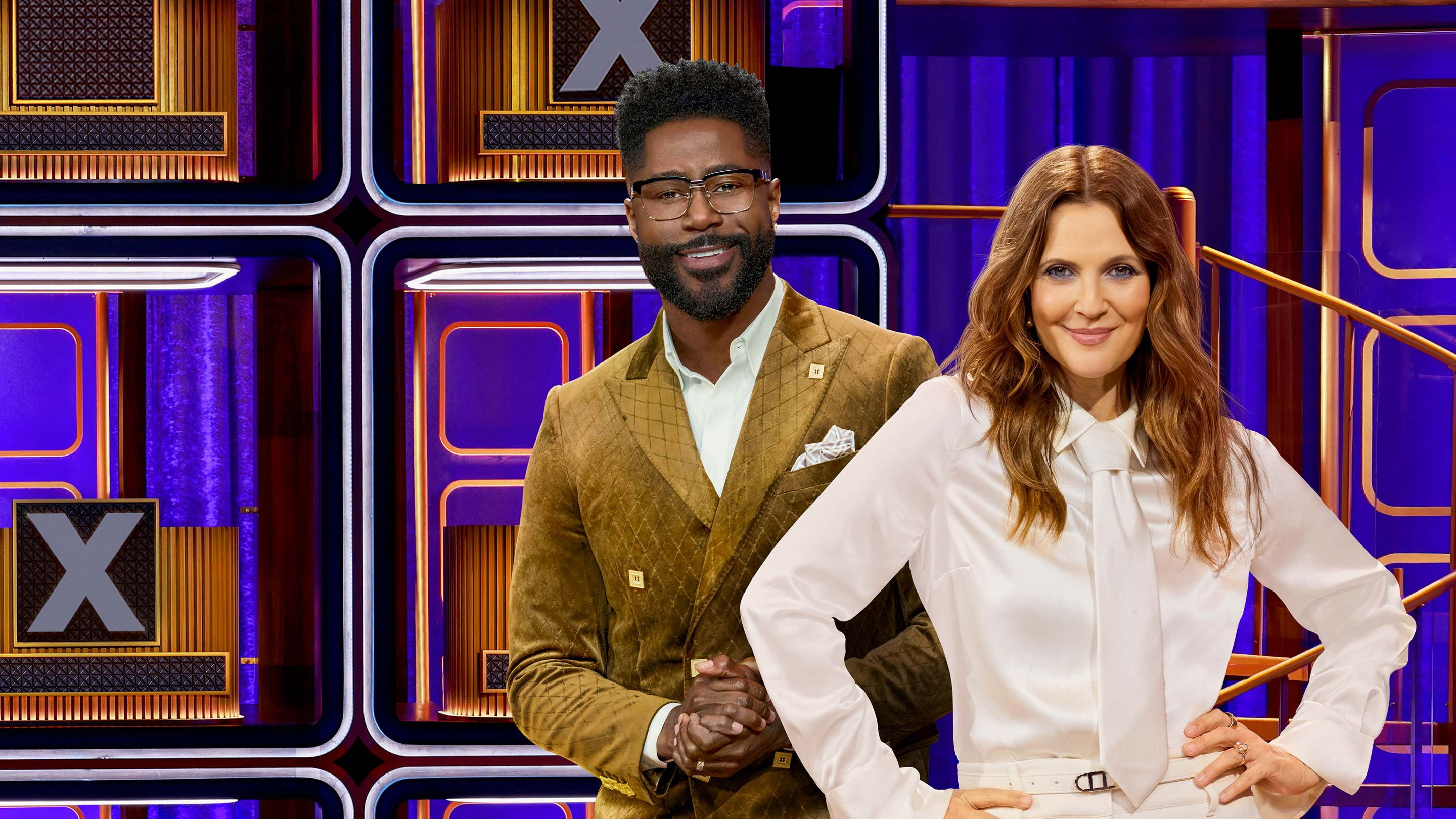 Hollywood Squares Background