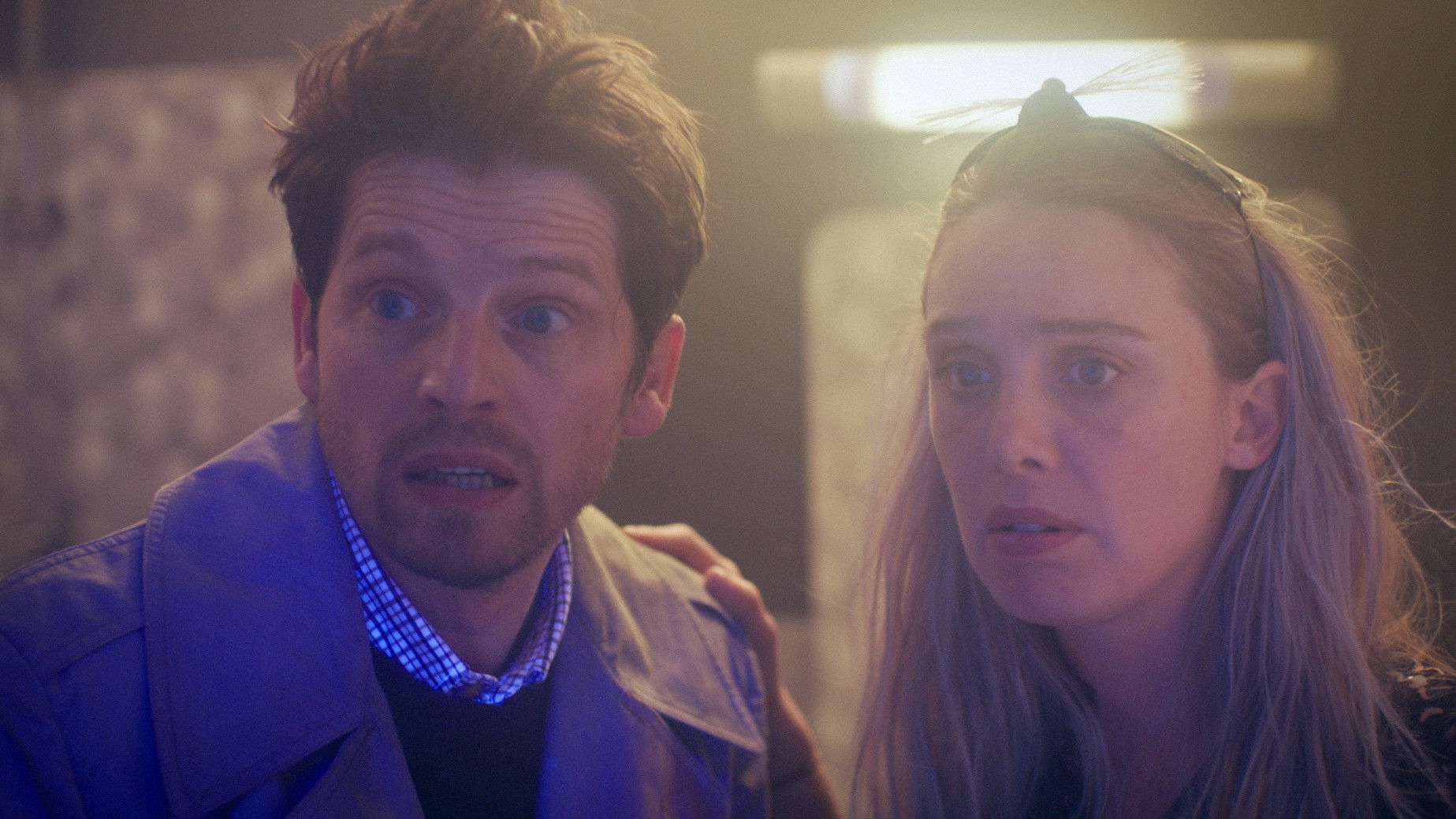 A Little Lesson in Love Background