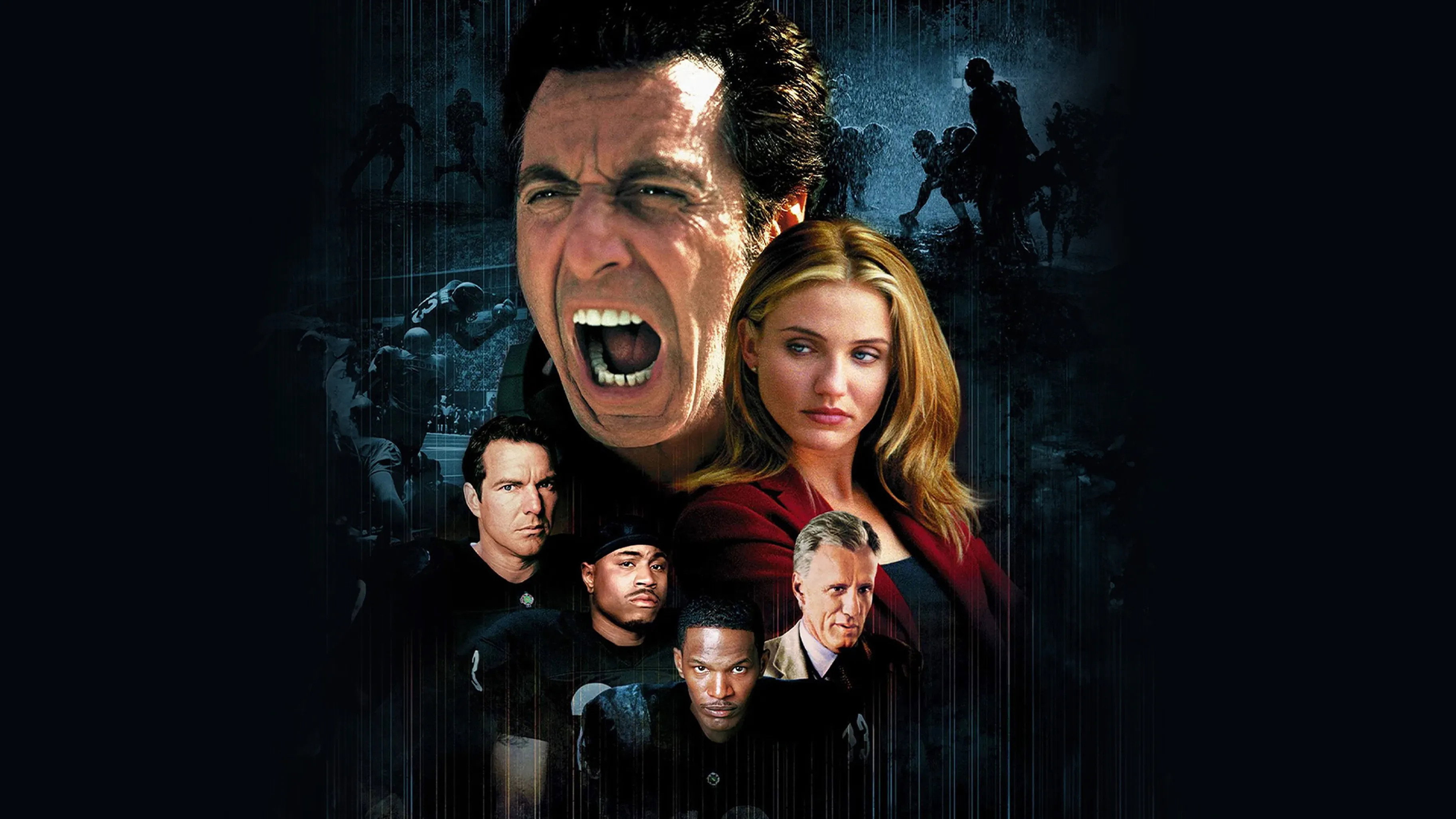 Any Given Sunday Background