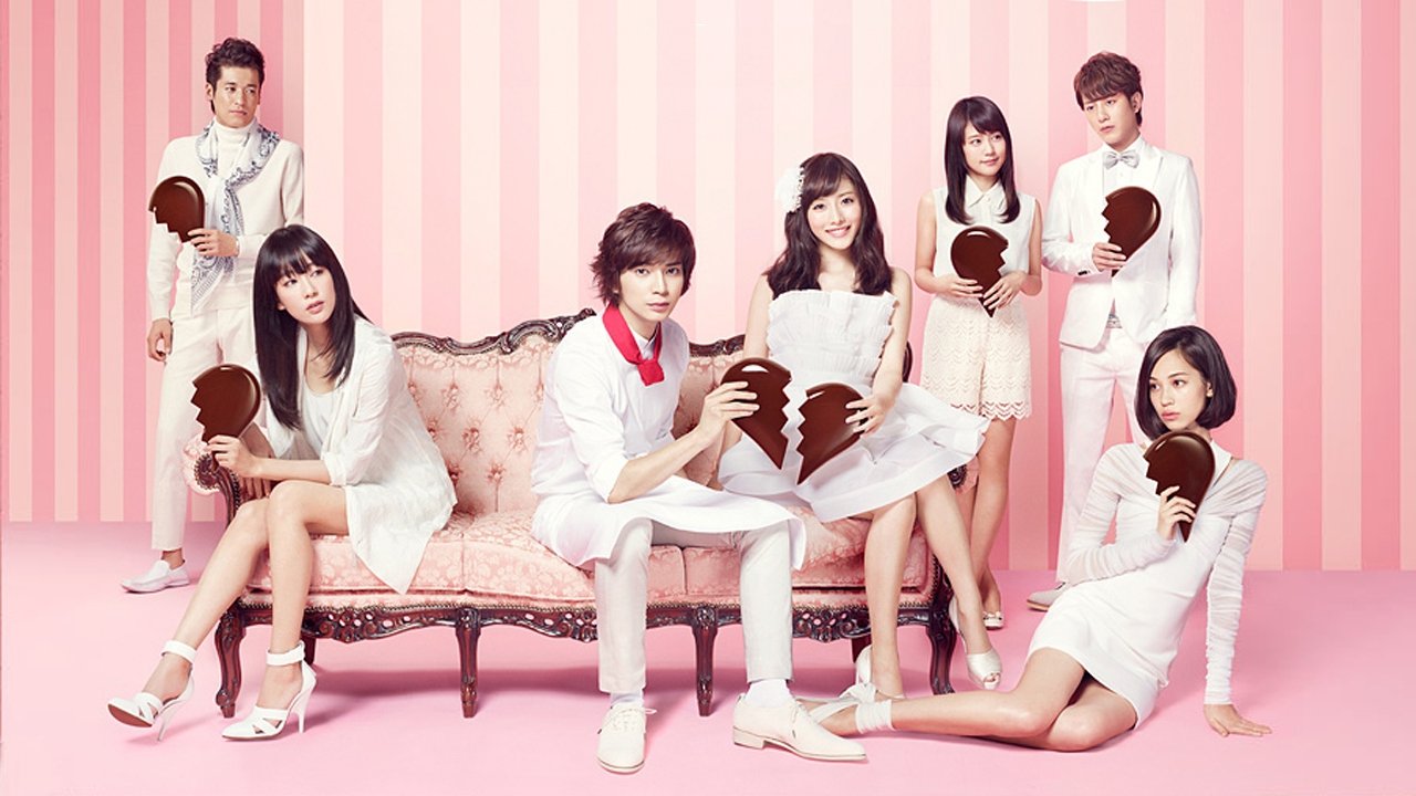 Heartbroken Chocolatier Background