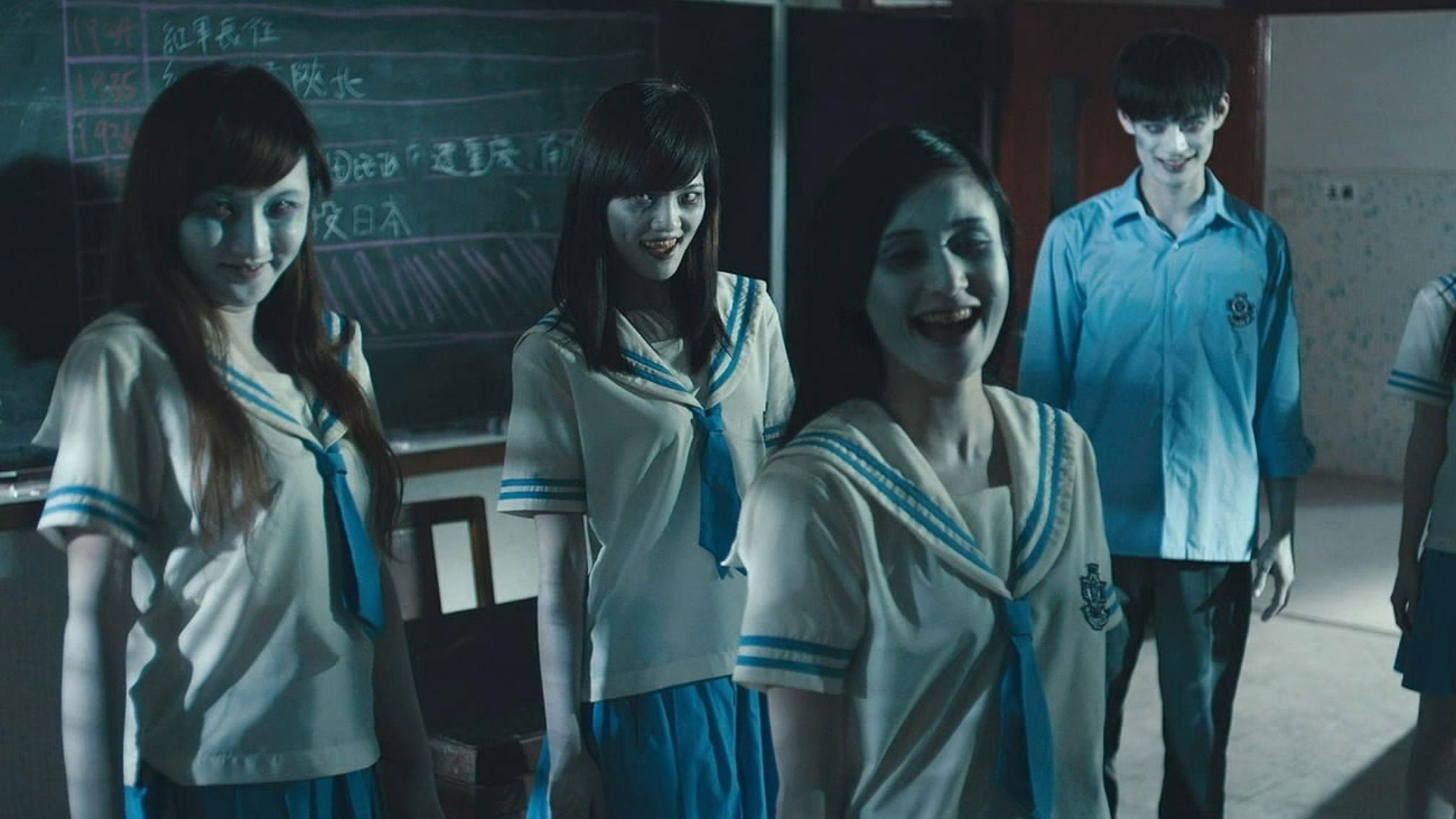 Hong Kong Ghost Stories Background