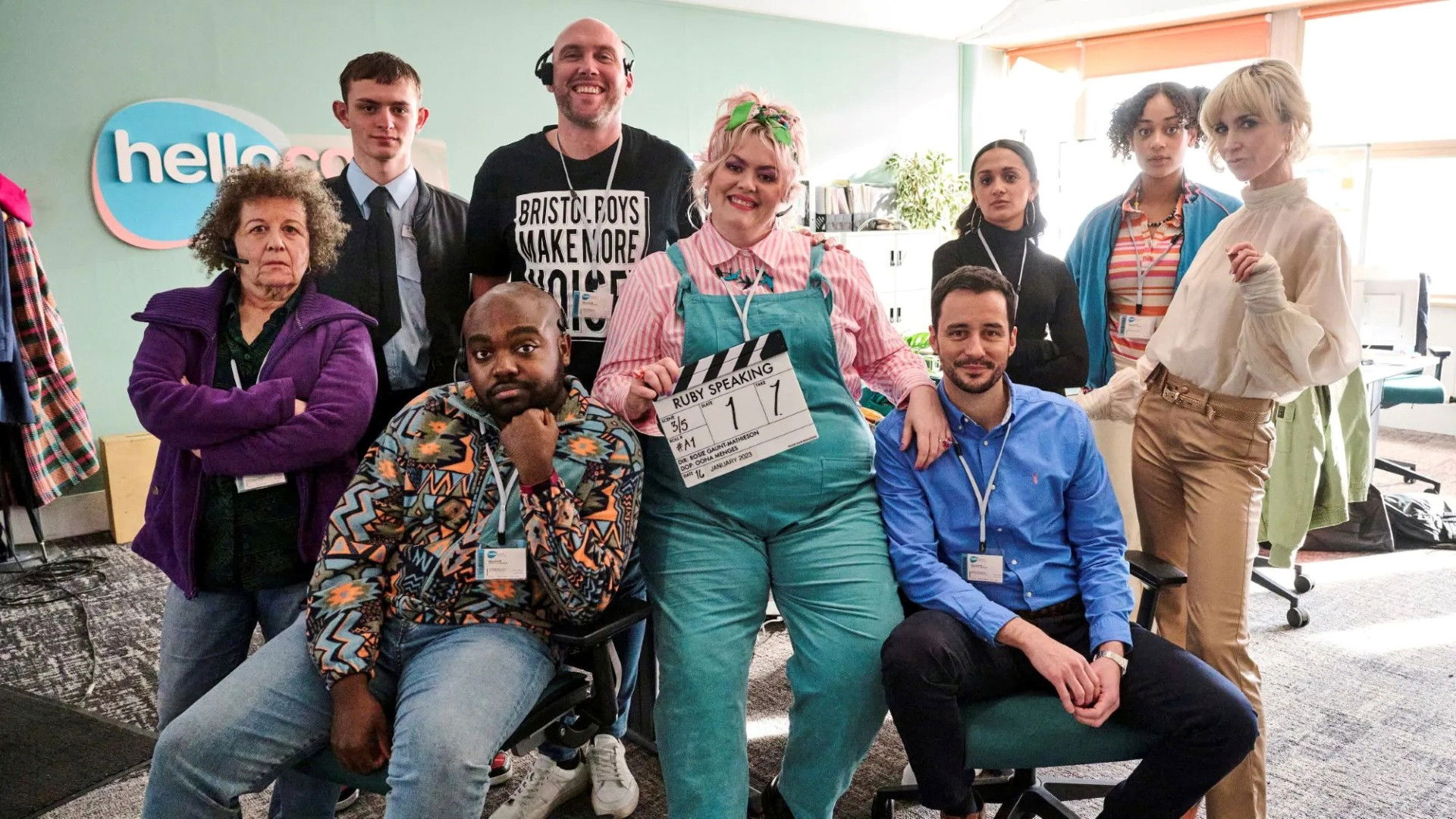 Ruby Speaking Background