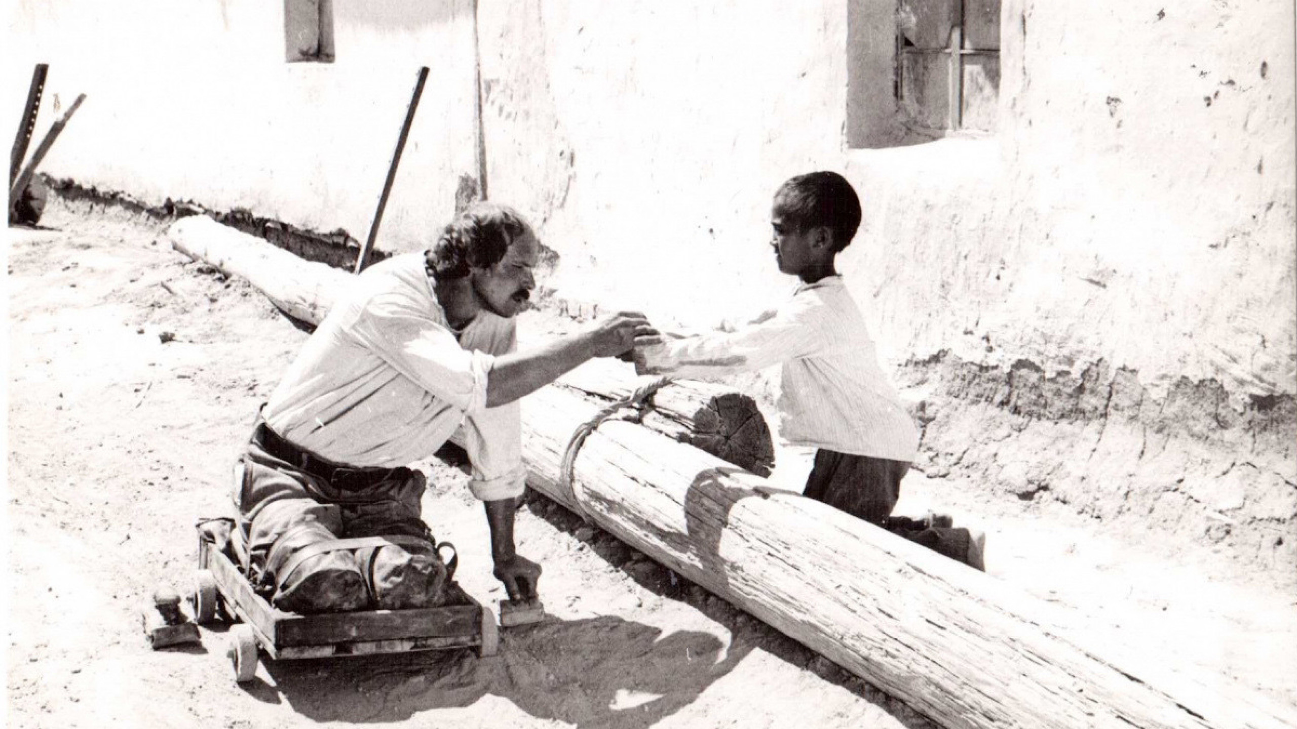 My Sister Lucy Background