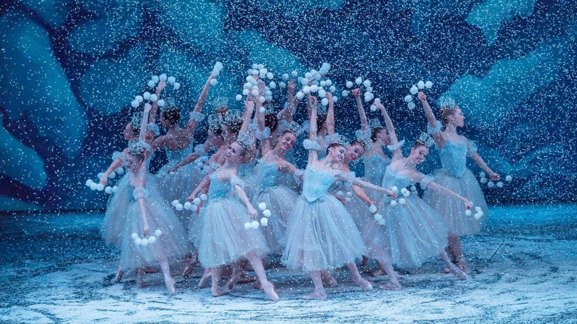 George Balanchine's The Nutcracker Background