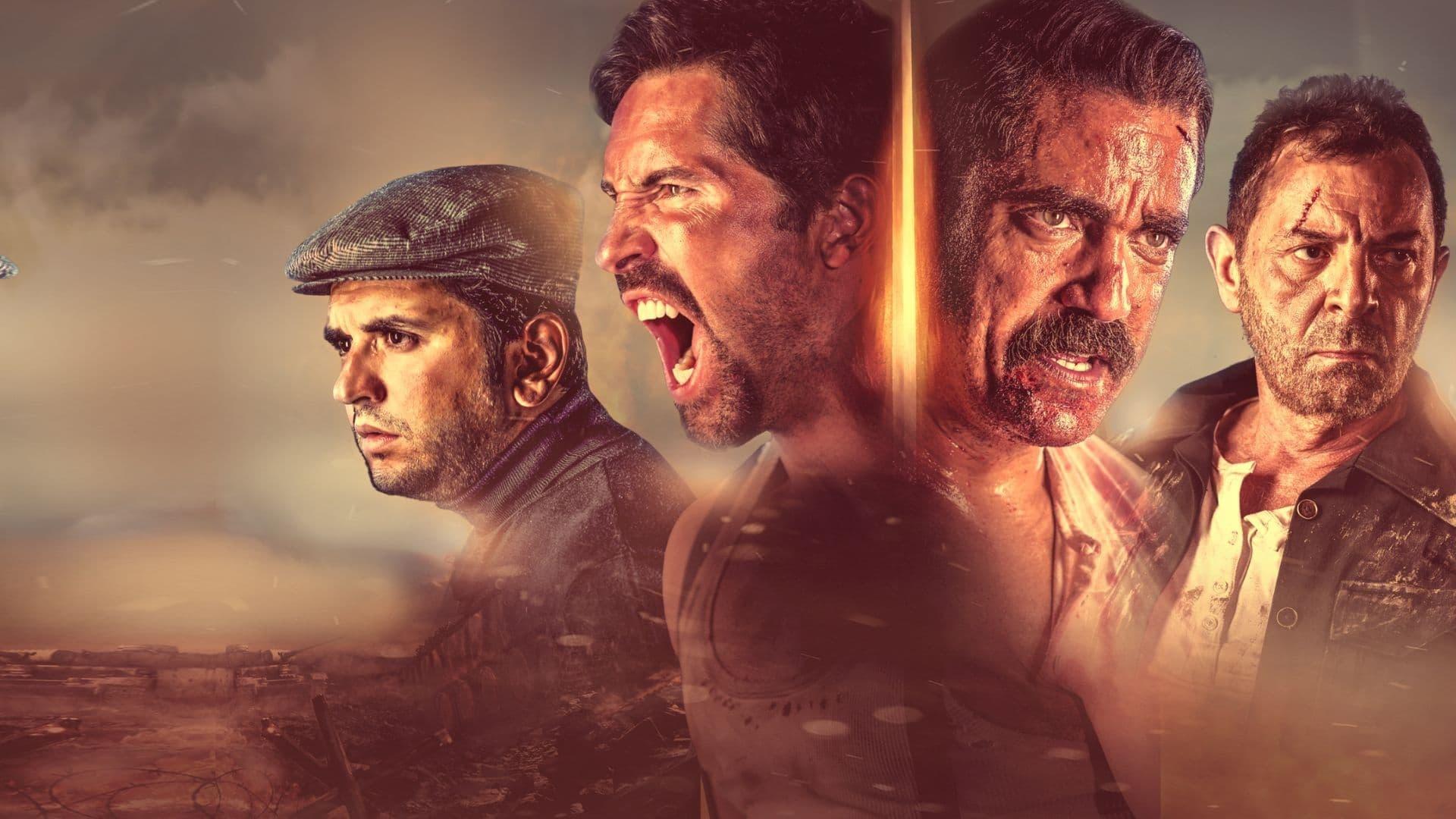 Karmouz War Background