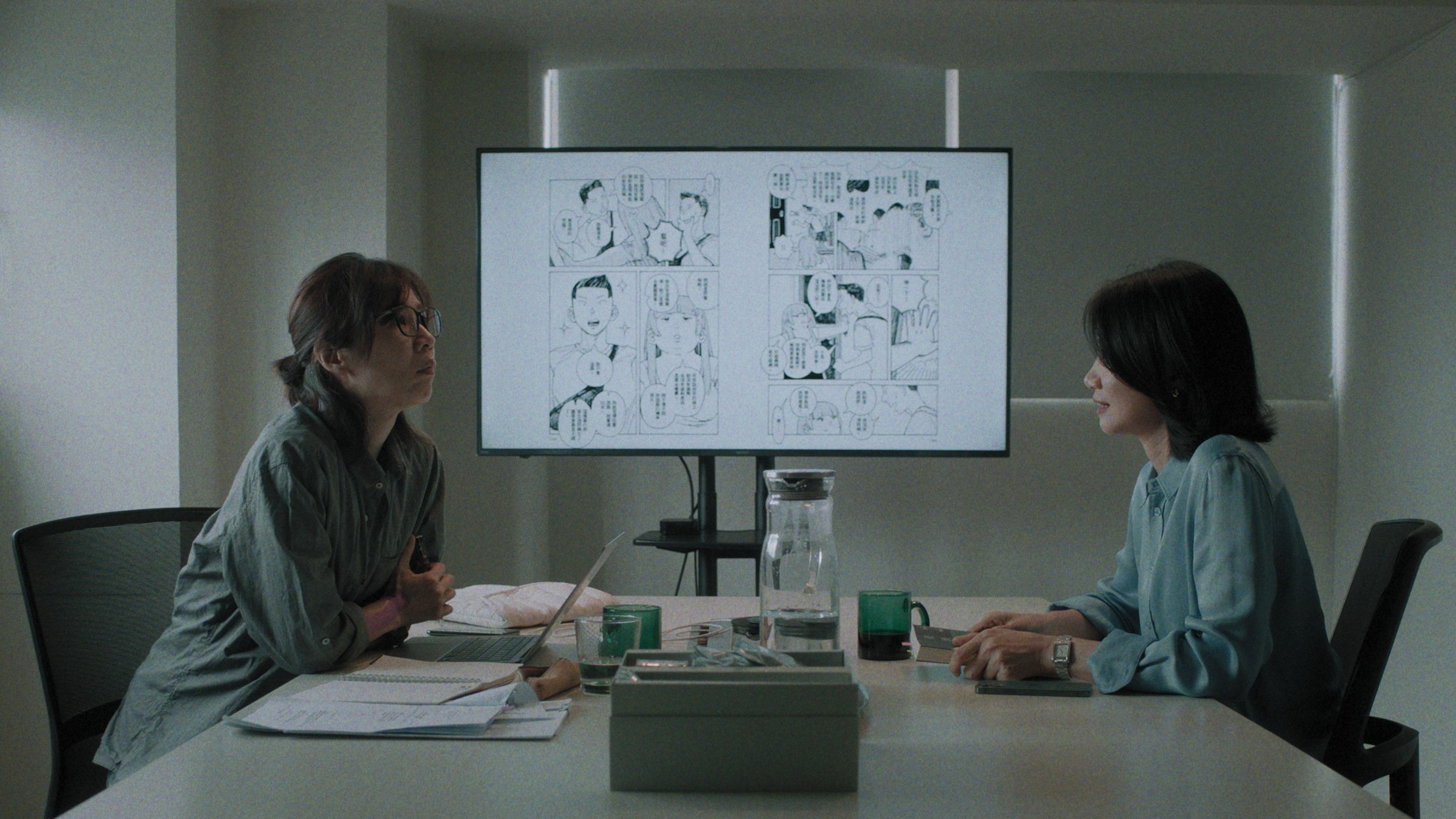 Inspired by Lip Balm Background