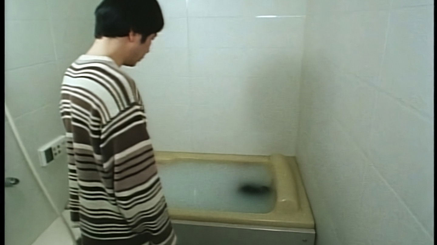 A Drowning Man Background