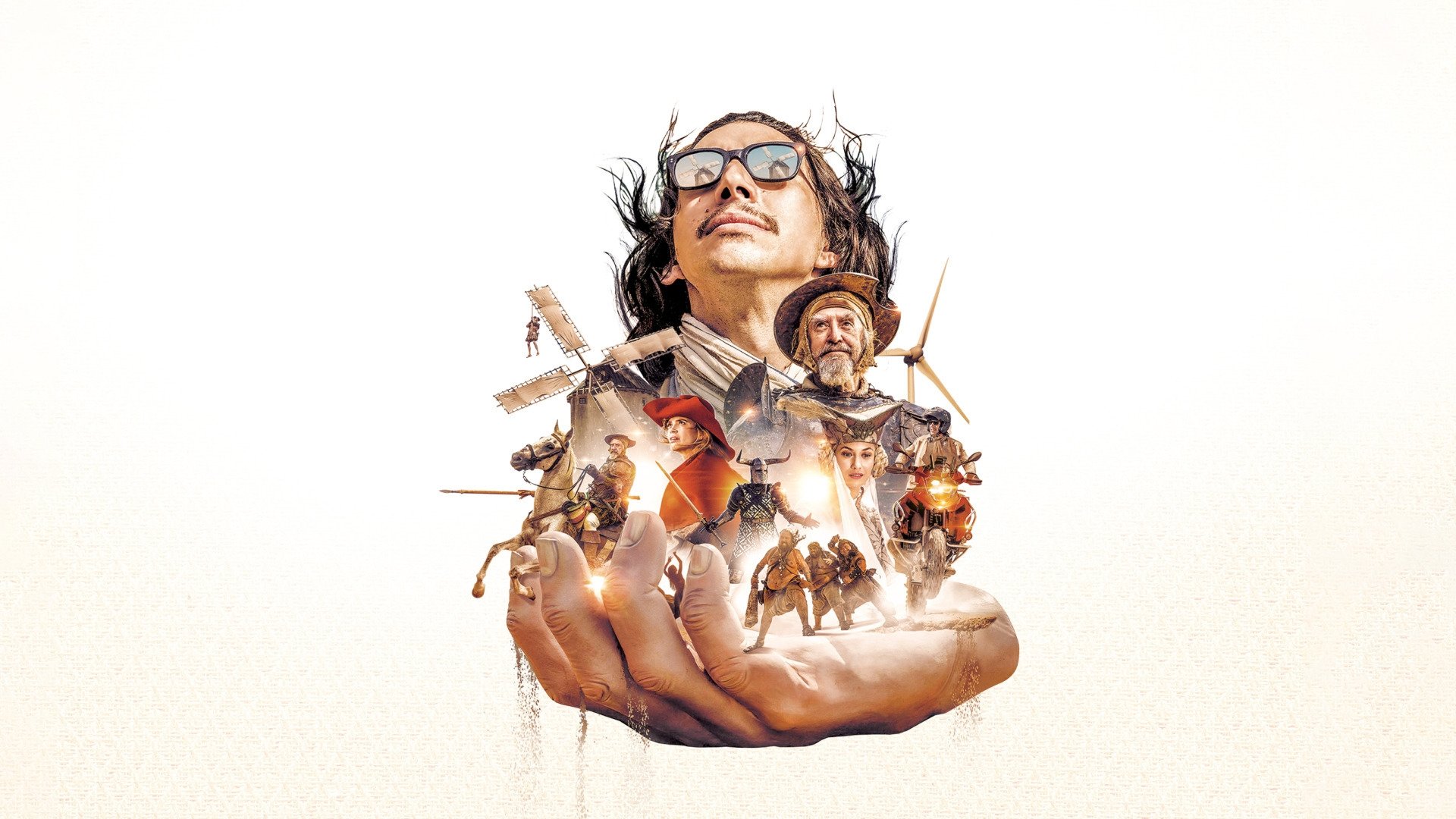 The Man Who Killed Don Quixote Background