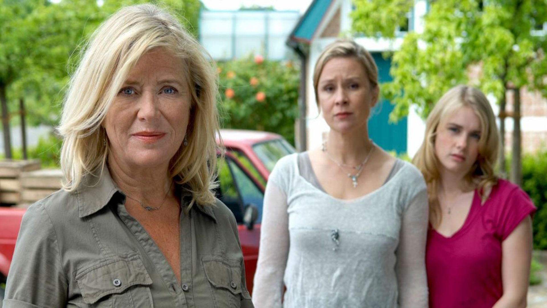 The Secret of Anna Background