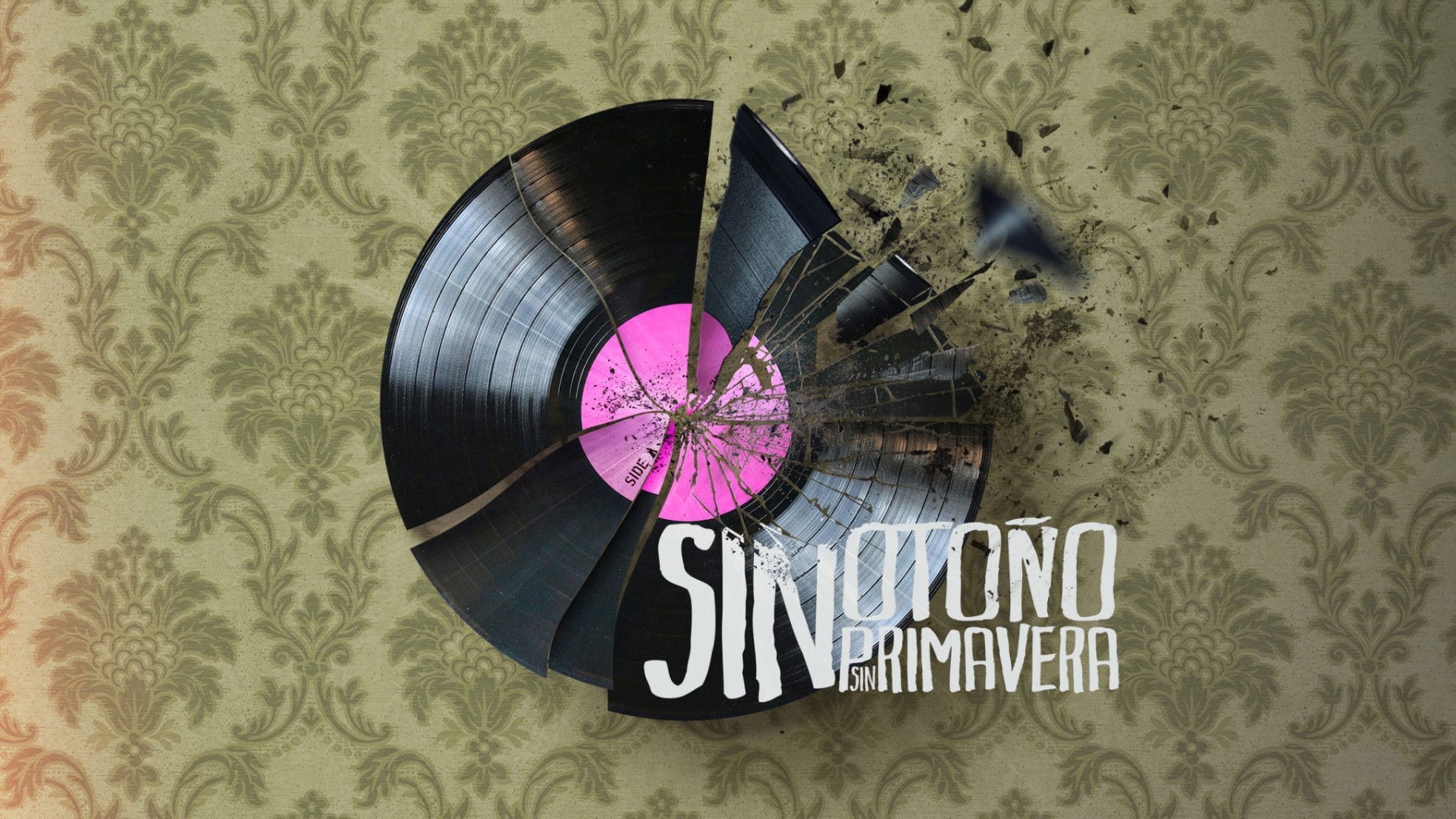 Sin otoño, sin primavera Background