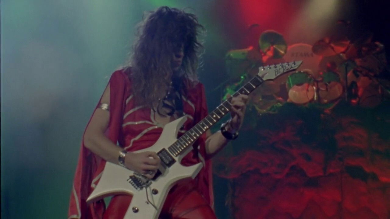 Dio | Finding the Sacred Heart Background