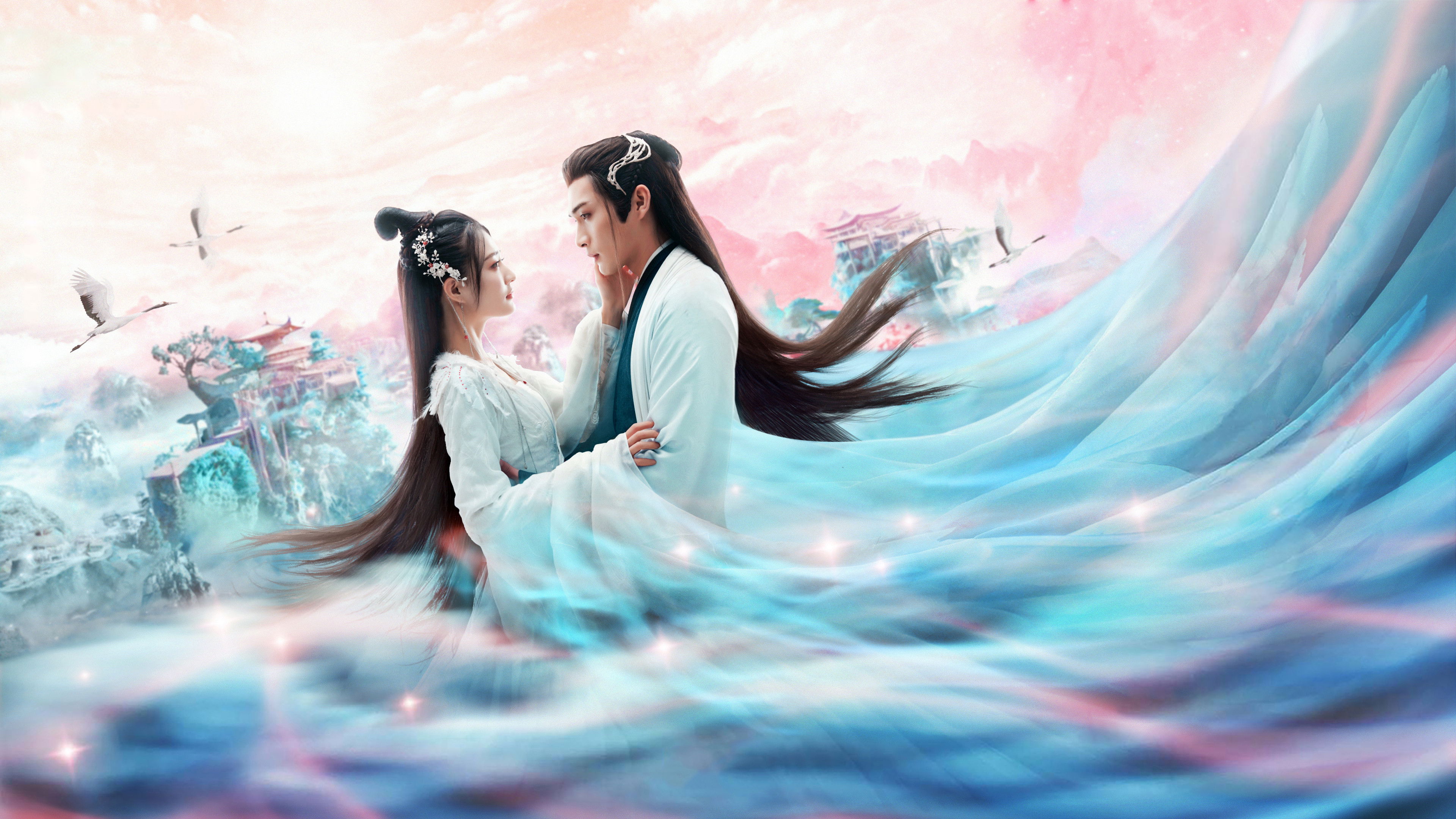 Song of the Moon Background