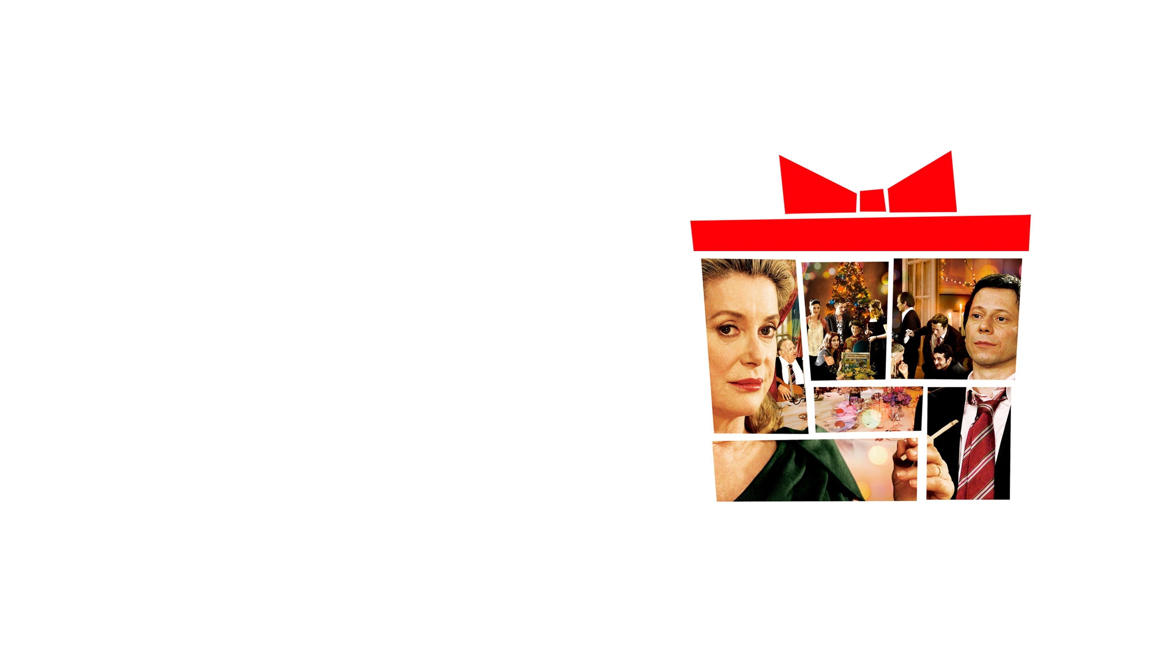 A Christmas Tale Background