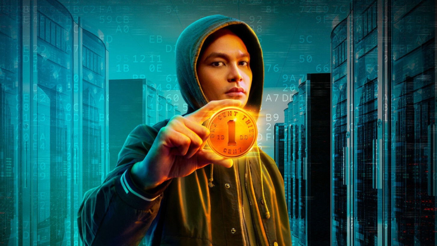 One Cent Thief Background