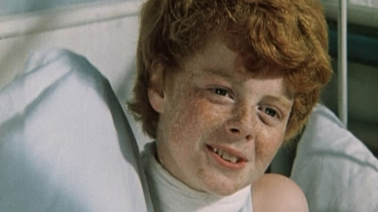 A Funny Dream, or Laughter and Tears Background