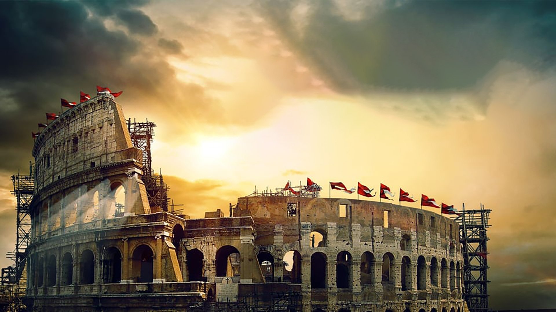 Engineering an Empire Background