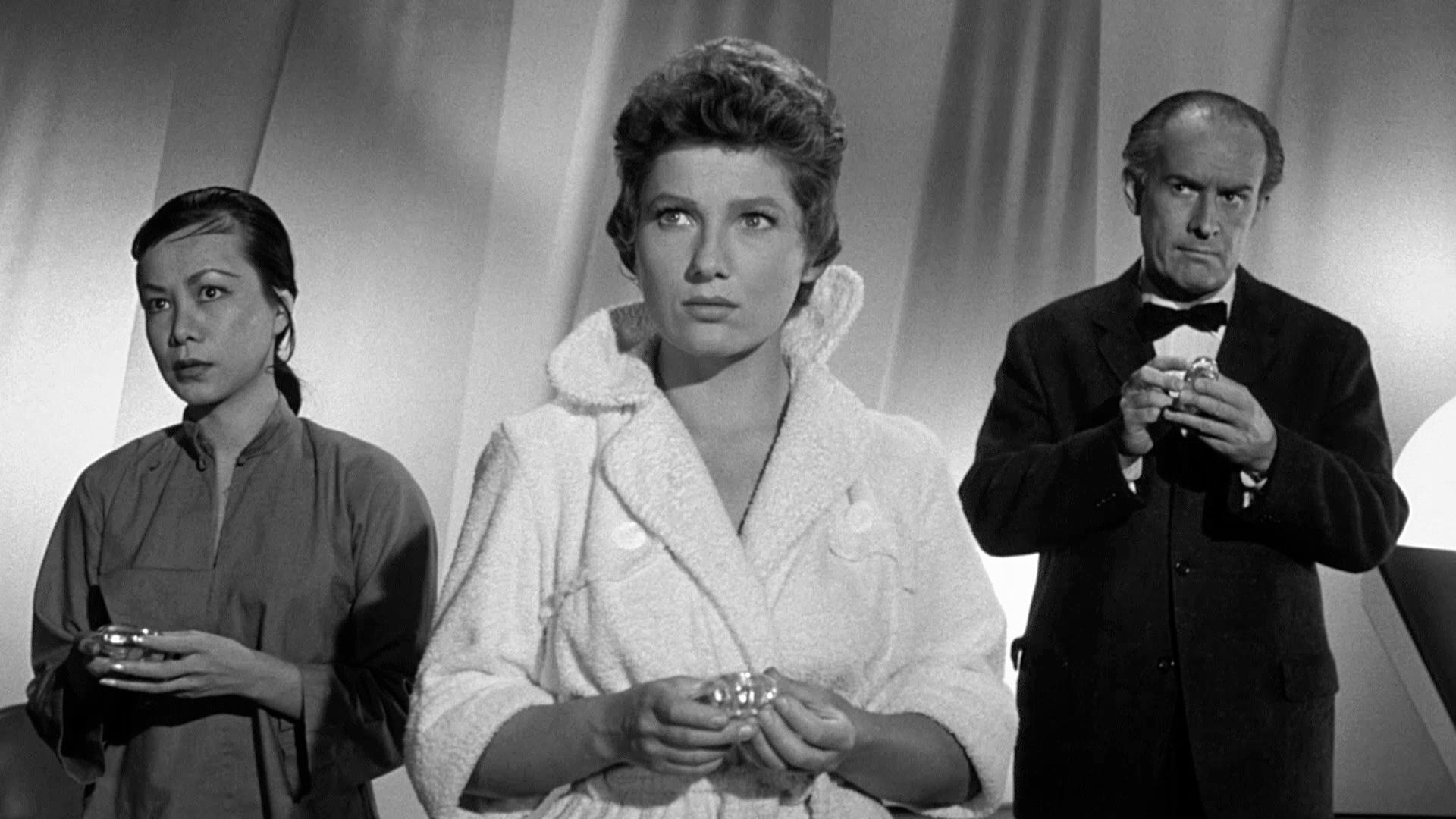 The 27th Day Background