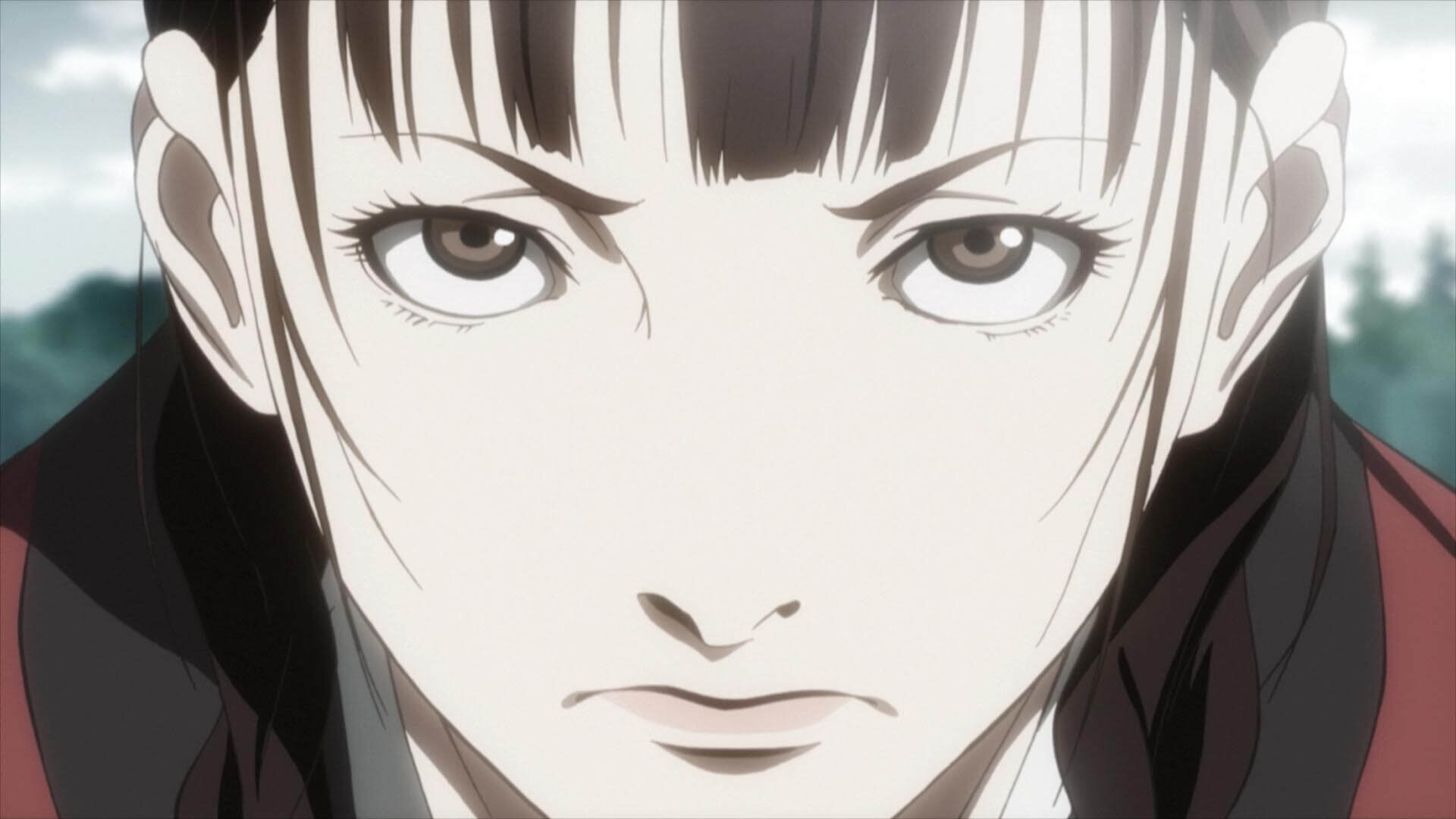 Blade of the Immortal Background