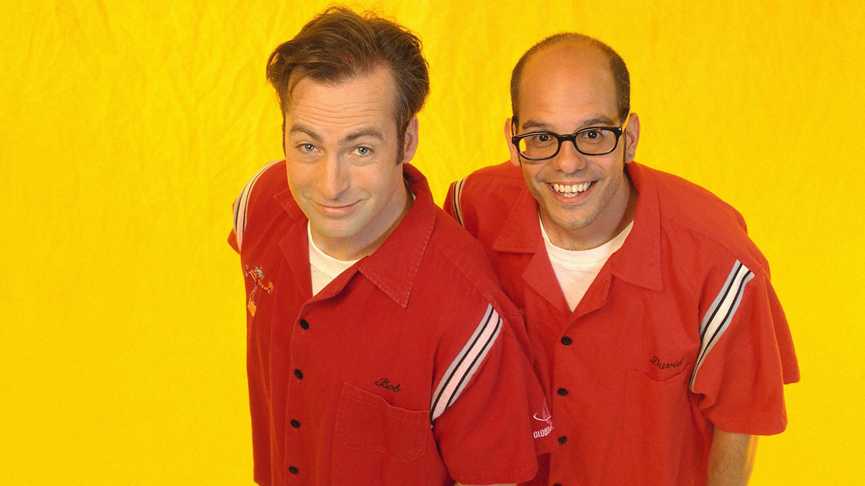 Mr. Show with Bob and David Background