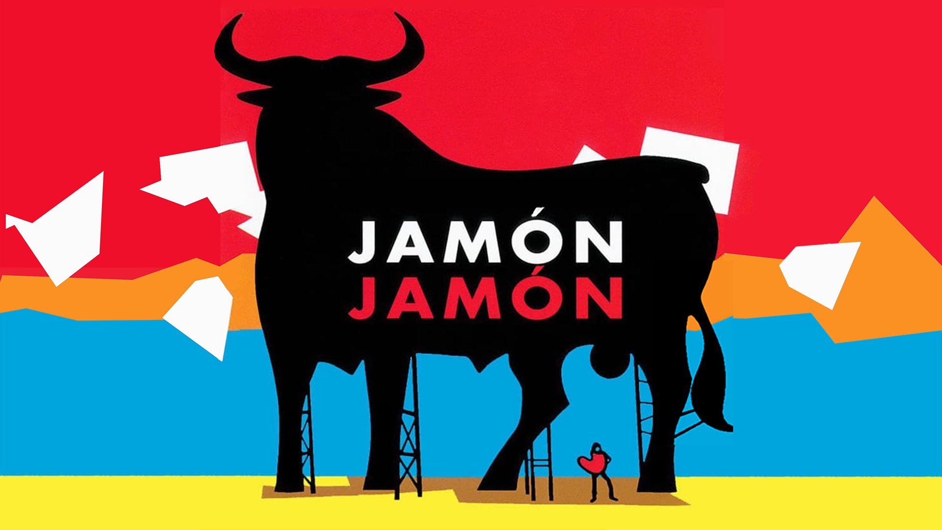 Jamón, jamón Background