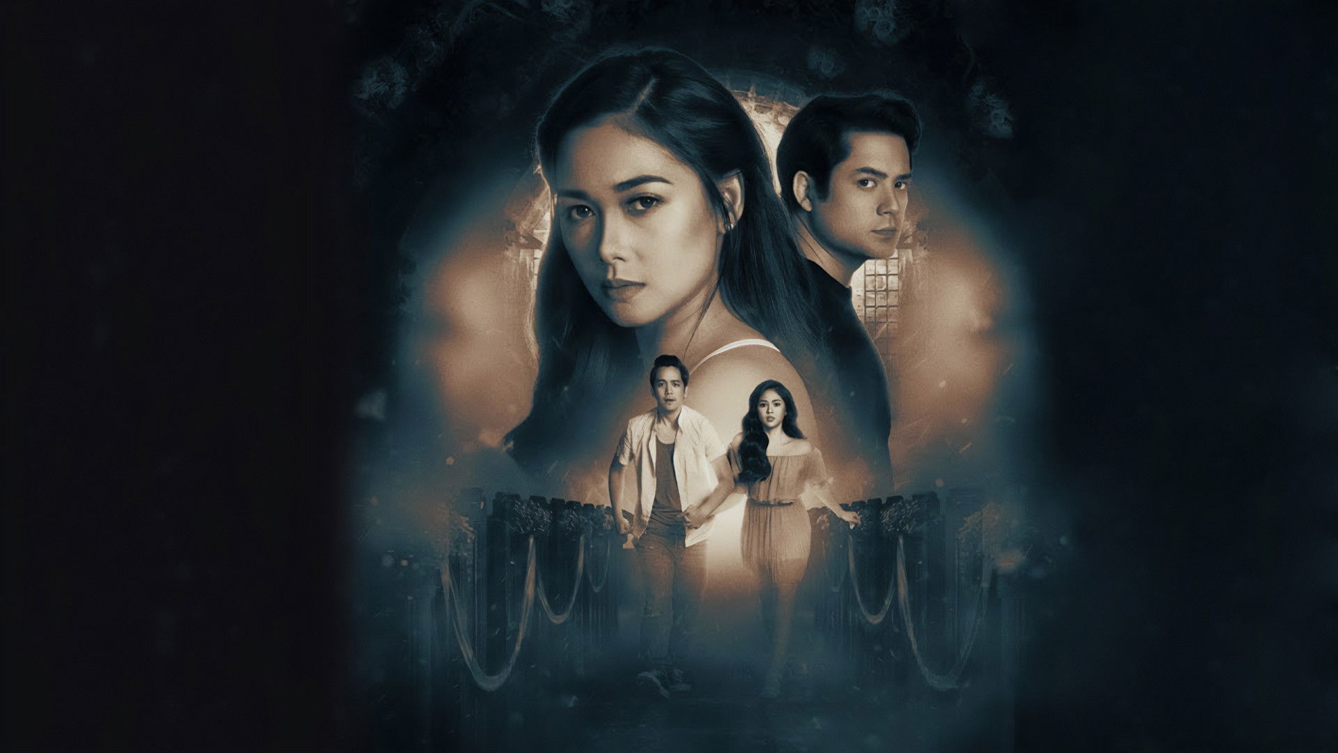 The Killer Bride Background