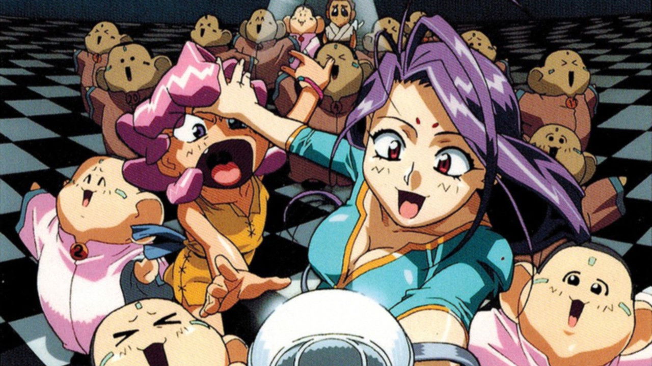 Photon: The Idiot Adventures Background