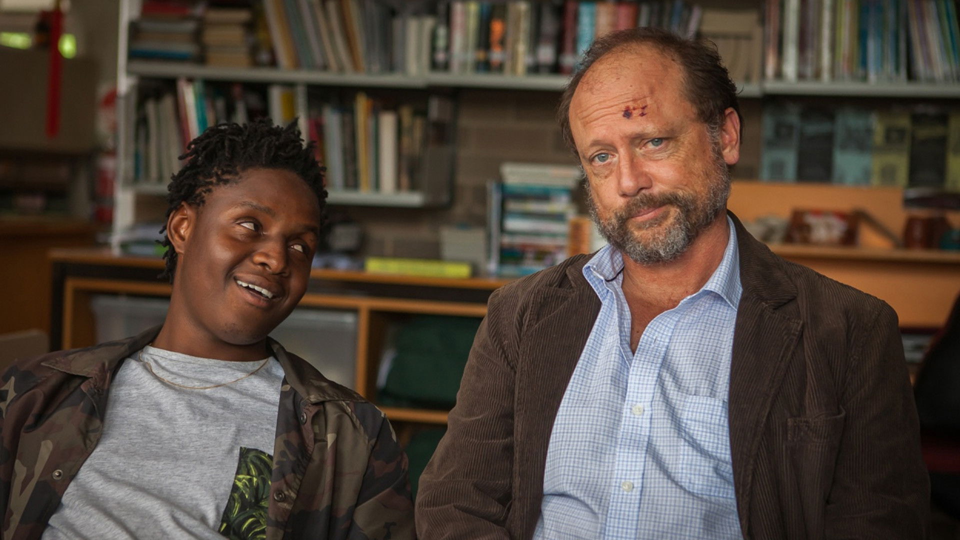 Book Week Background