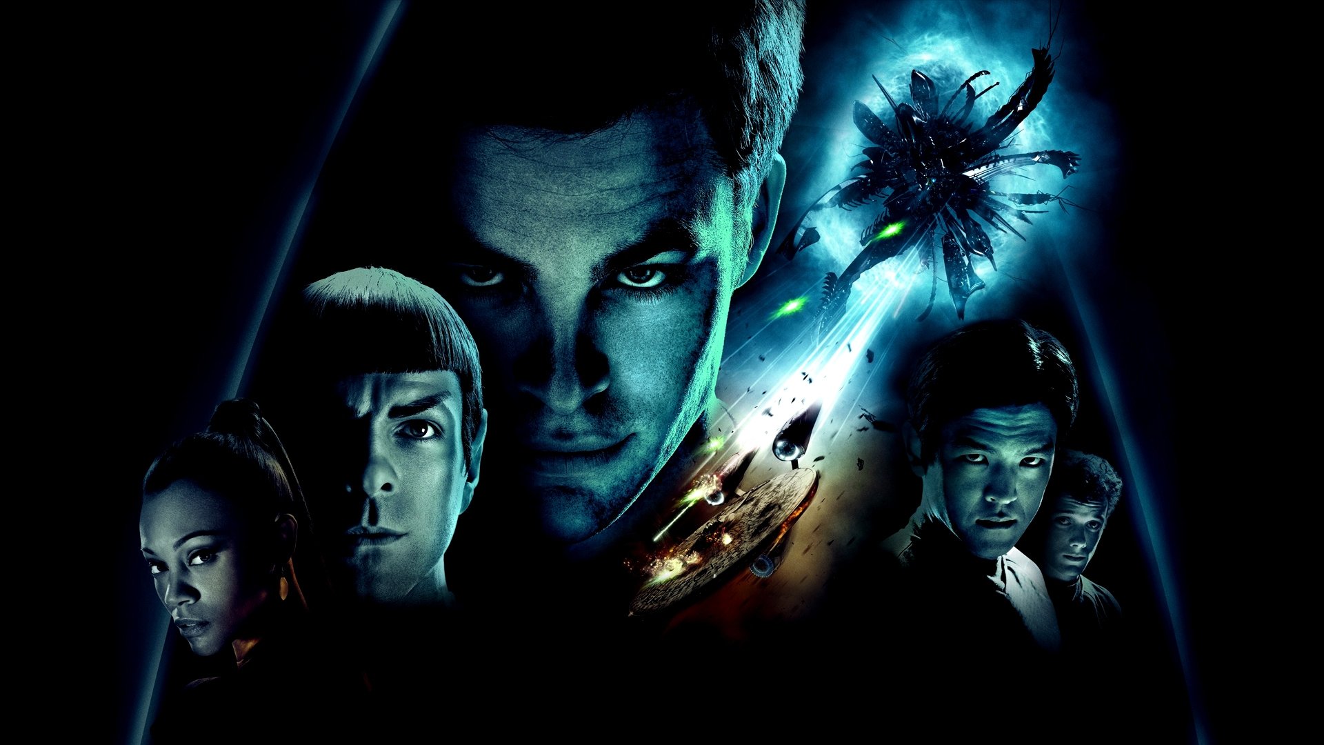 Star Trek Background