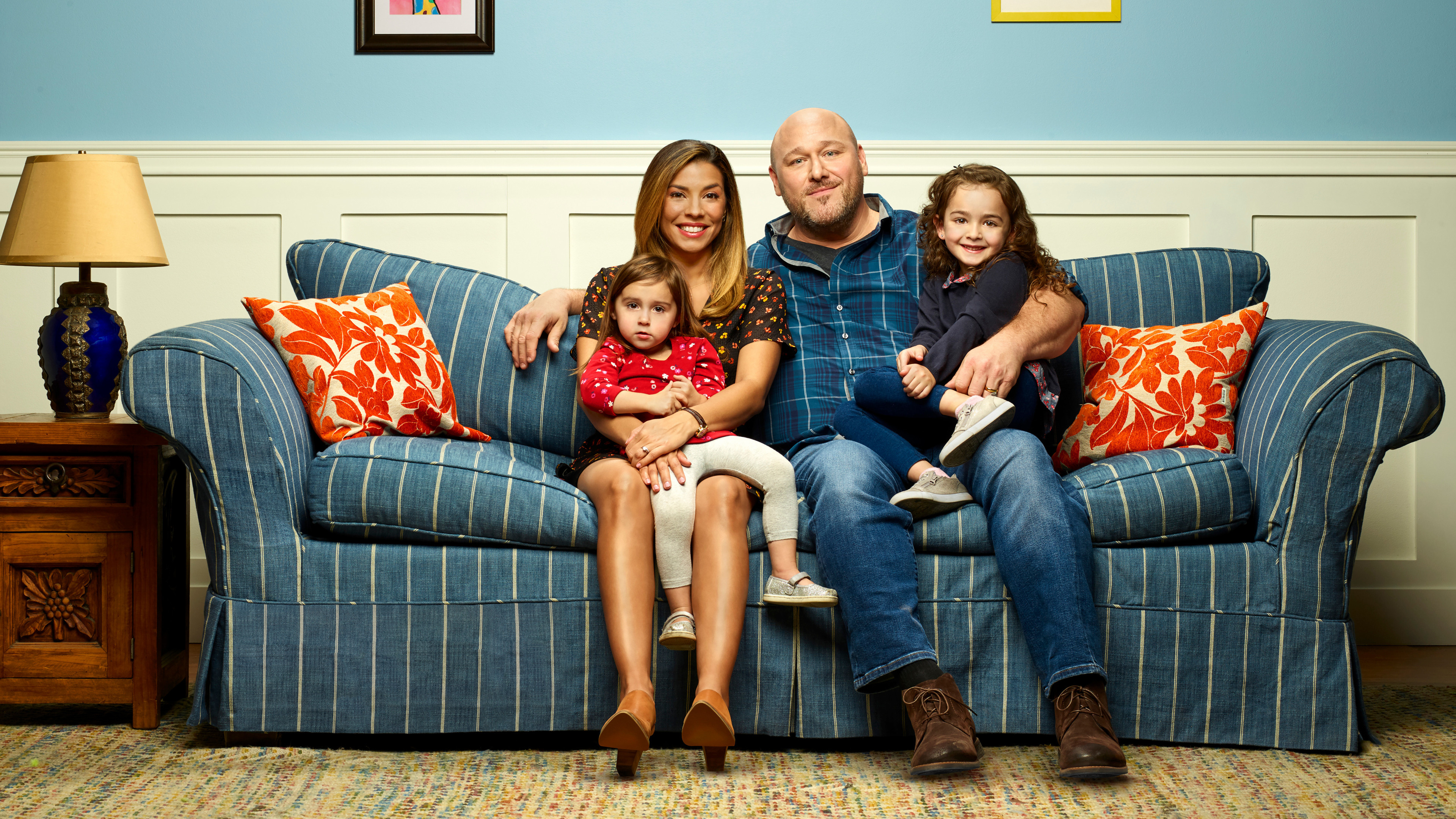 United We Fall Background