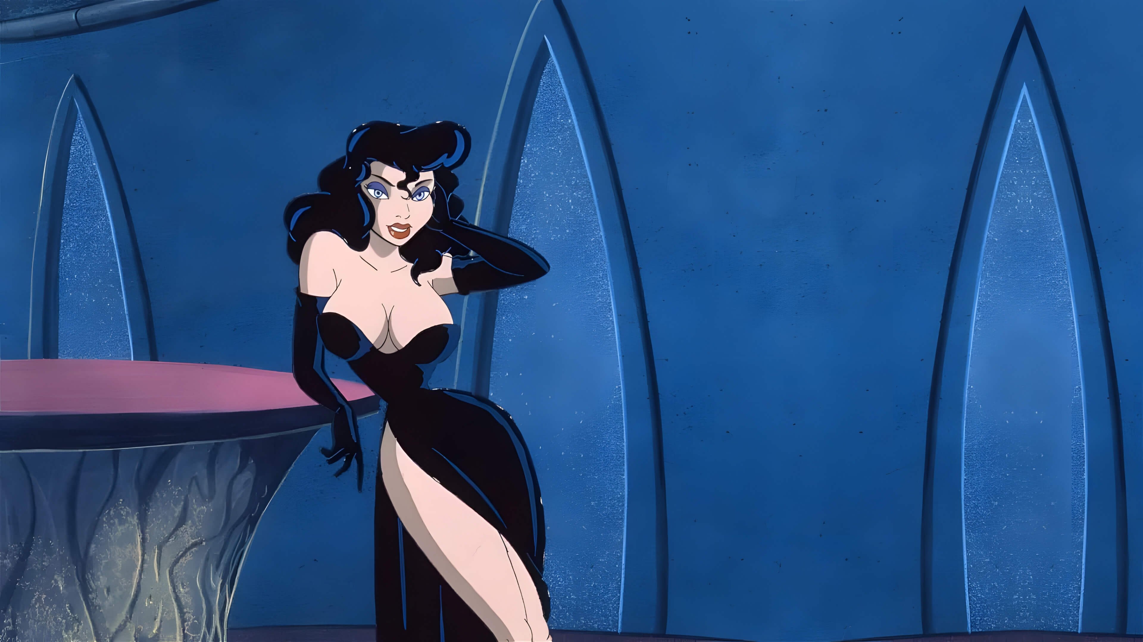 Spicy City Background