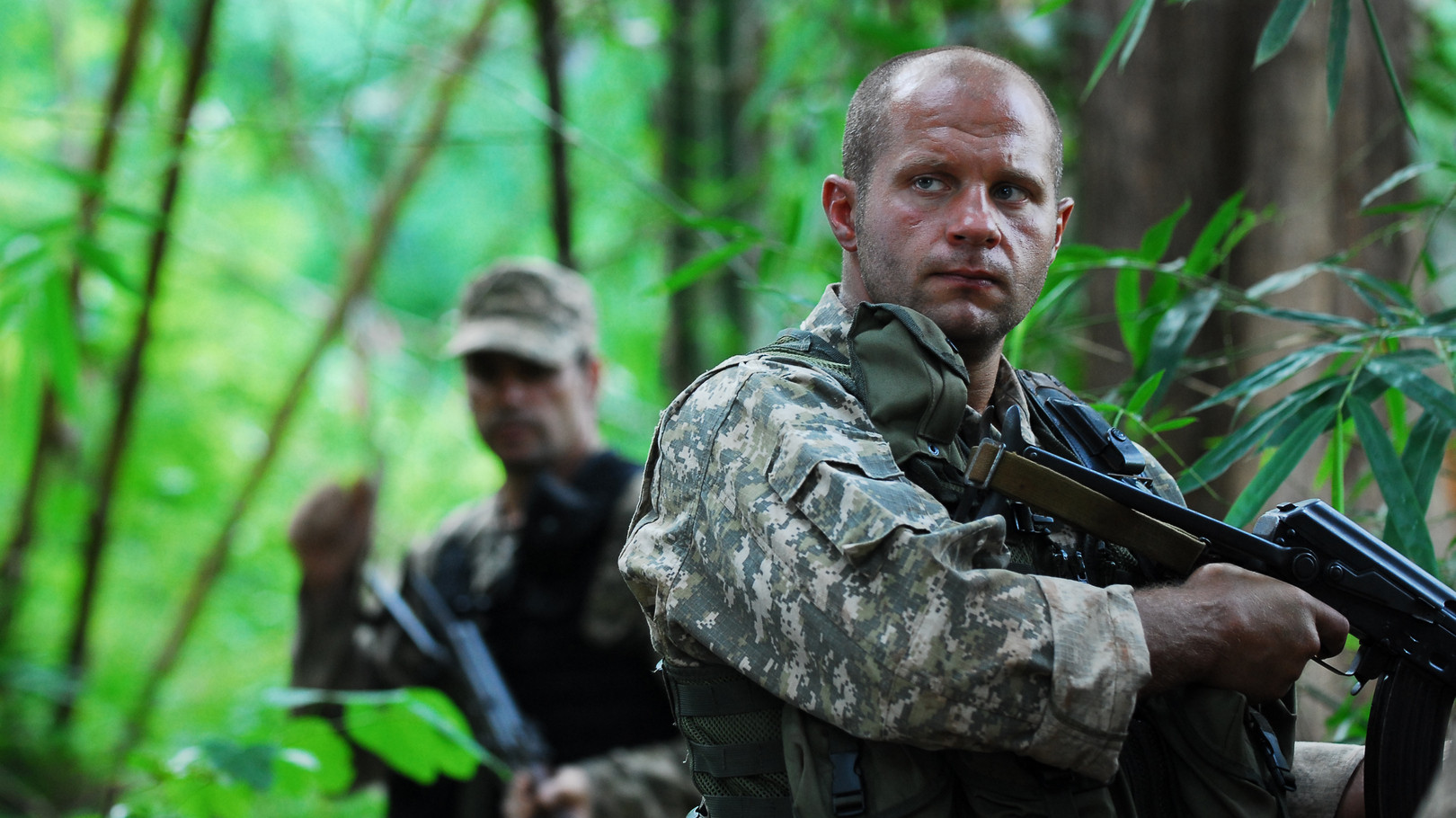 The 5th Execution Background