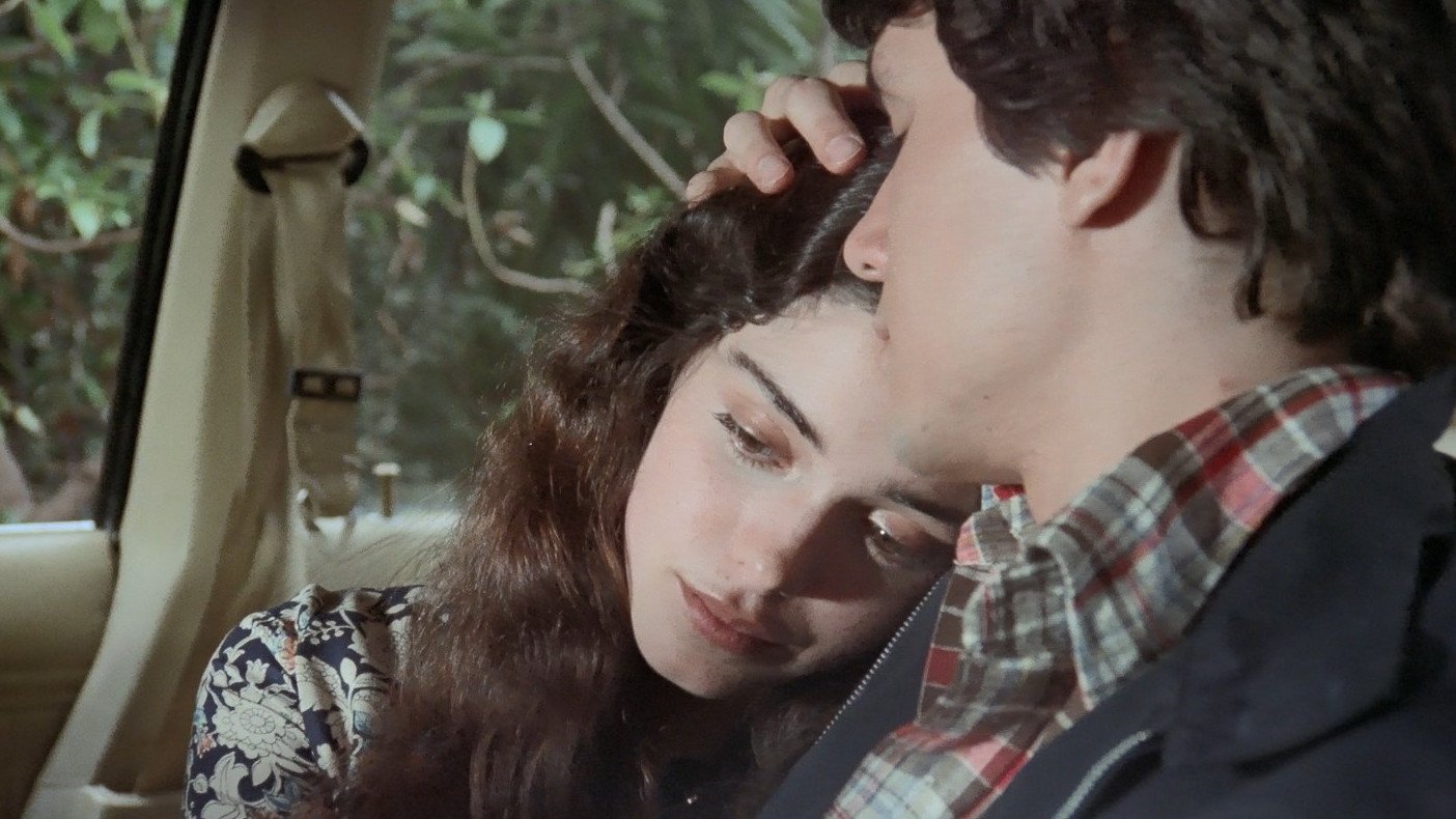 Are You in the House Alone? Background