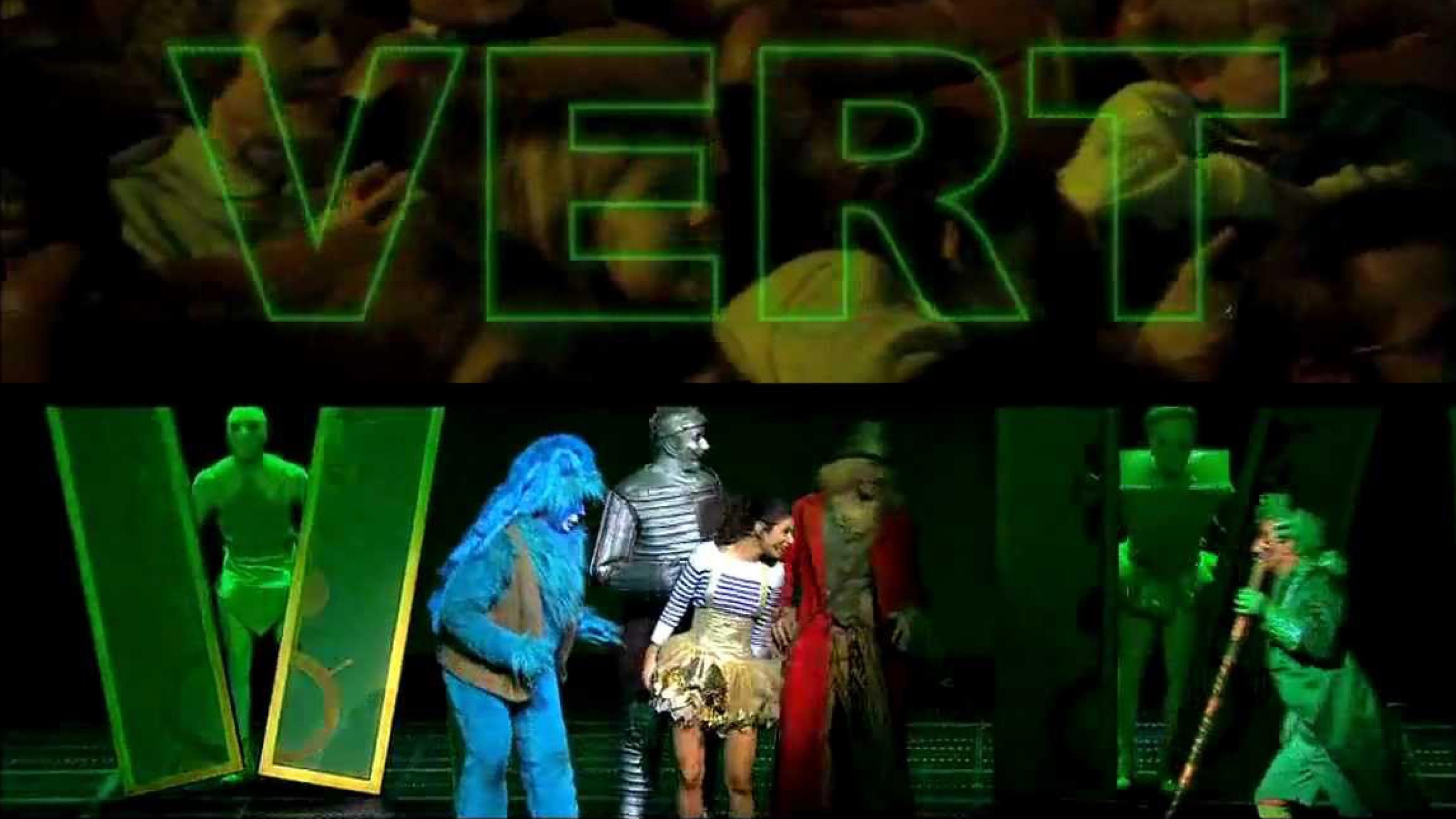 Dorothy and the Wizard of Oz Background