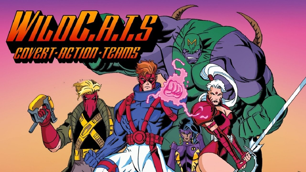 WildC.A.T.S: Covert Action Teams Background